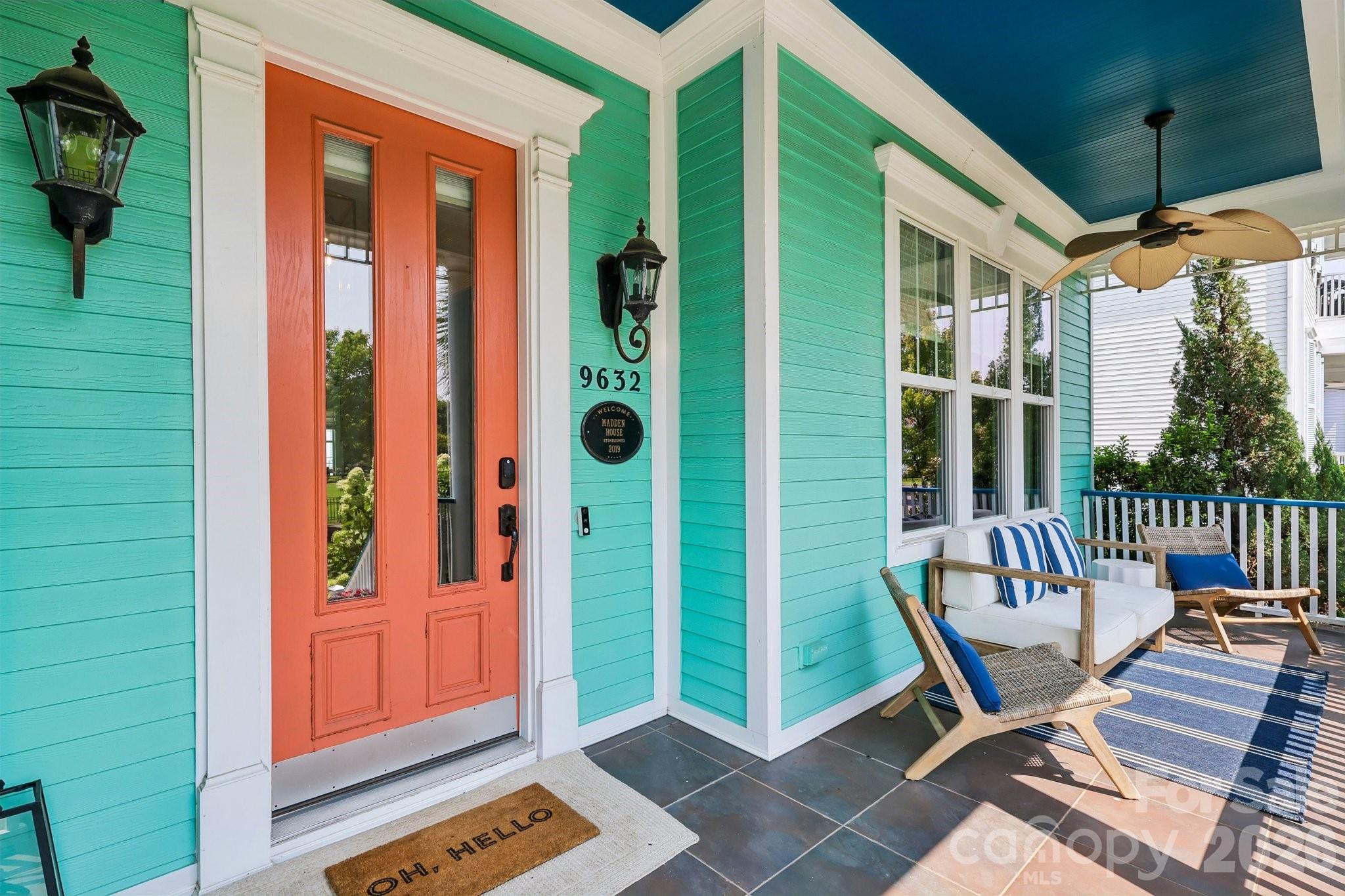 9632 Cotton Stand Road — Charlotte