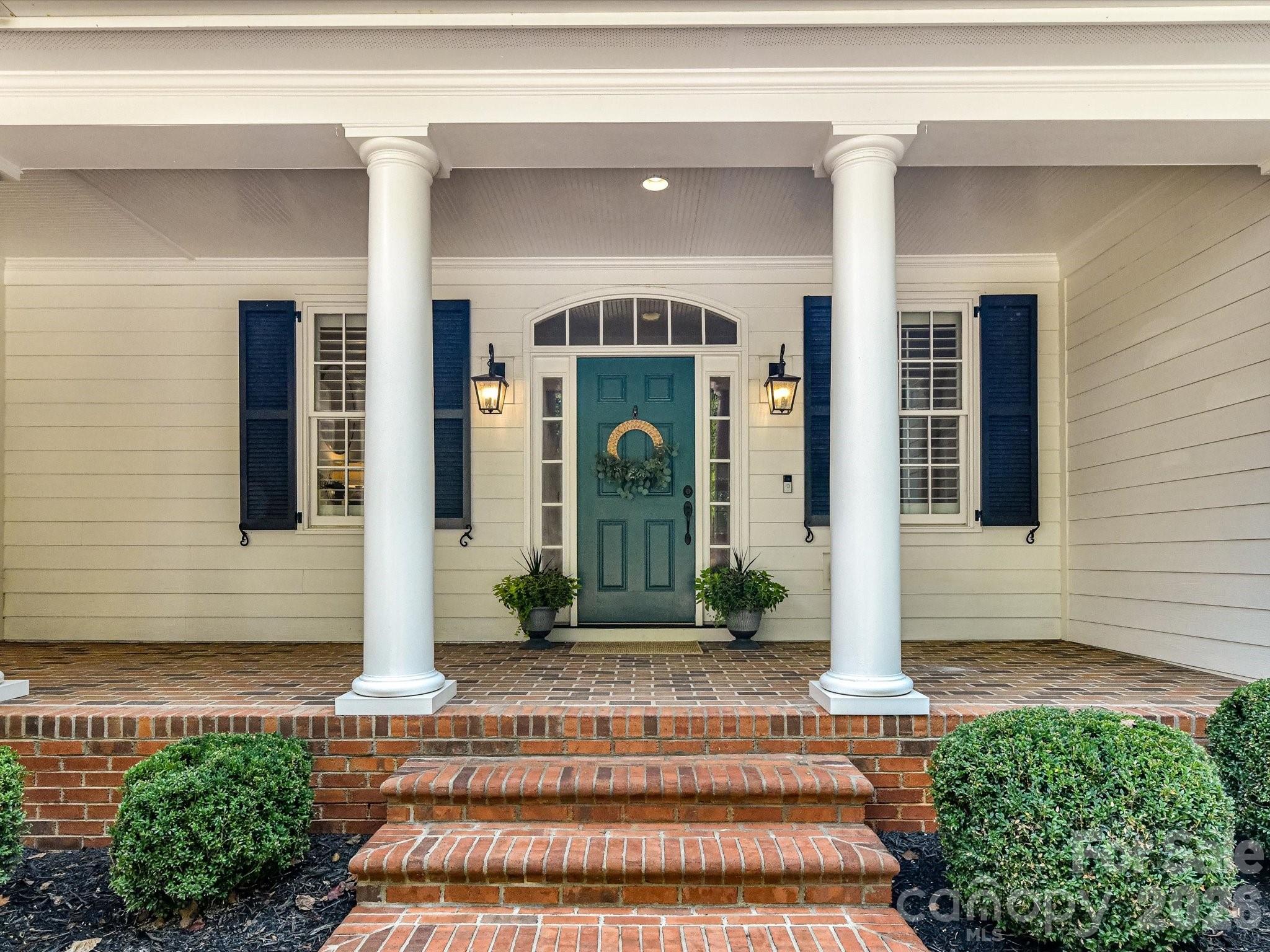 9417 White Hemlock Lane — Charlotte