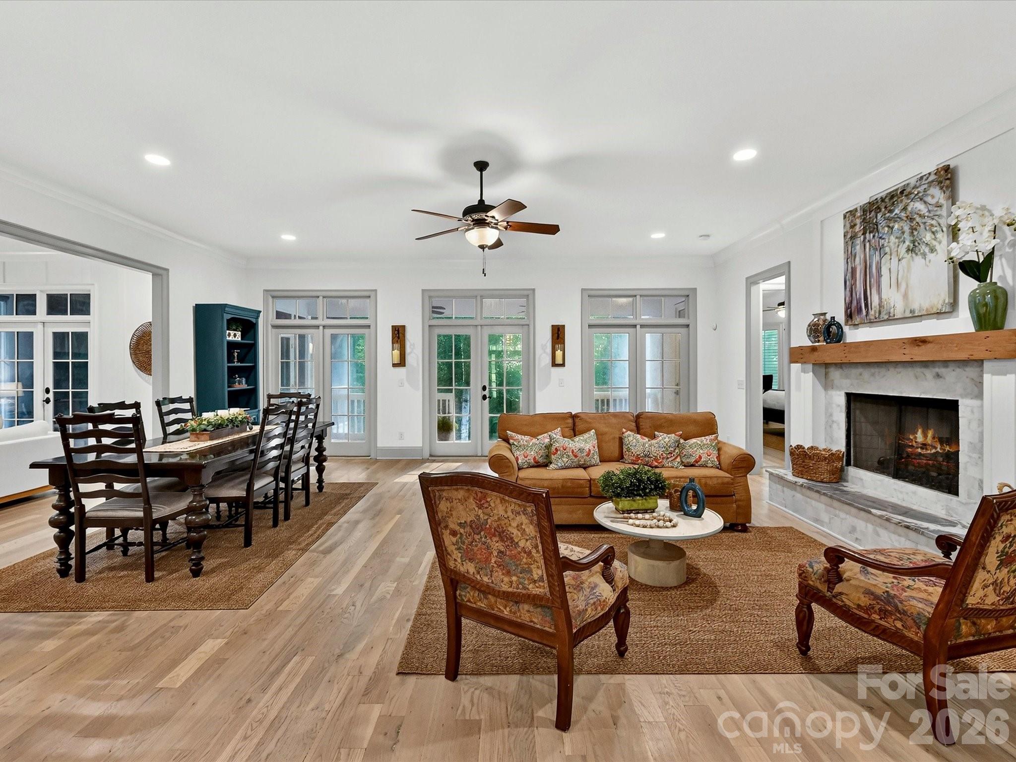 9417 White Hemlock Lane — Charlotte