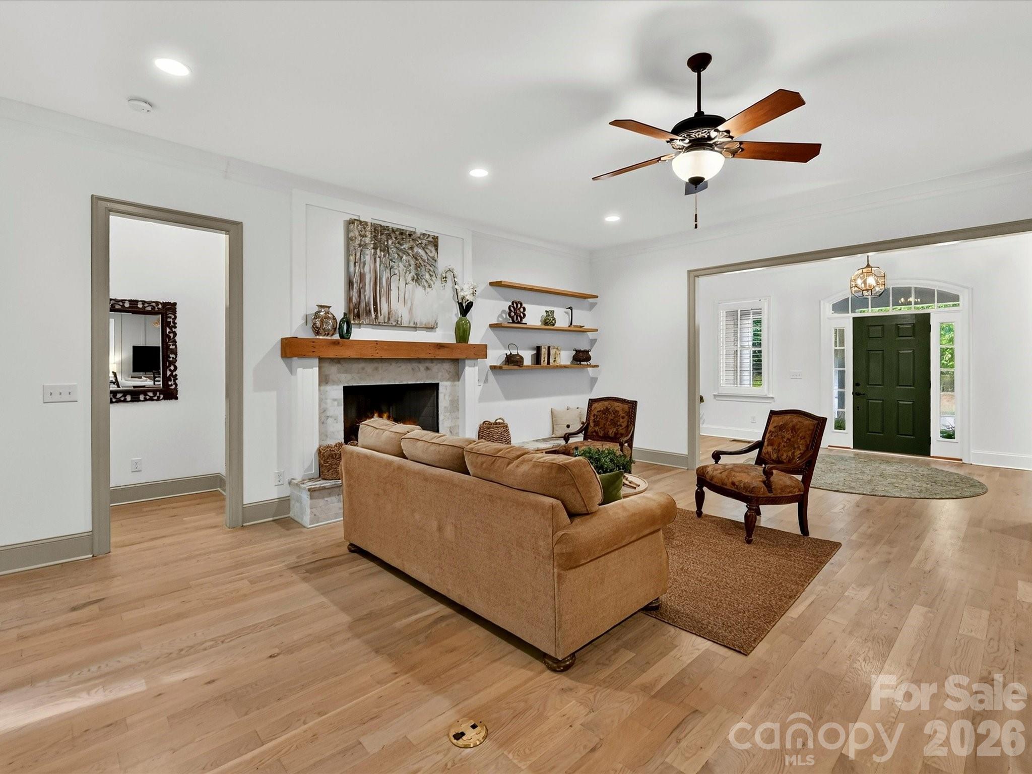 9417 White Hemlock Lane — Charlotte