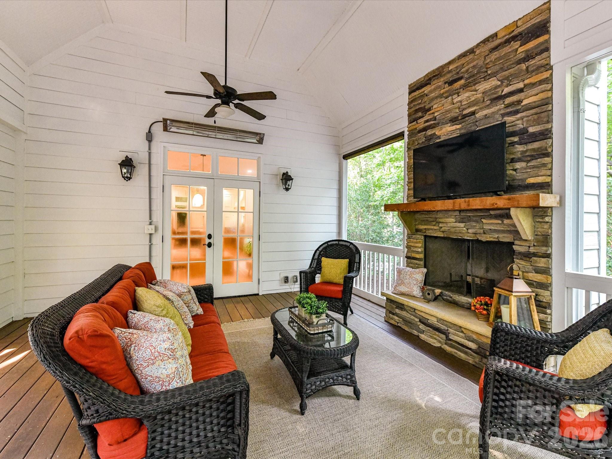 9417 White Hemlock Lane — Charlotte