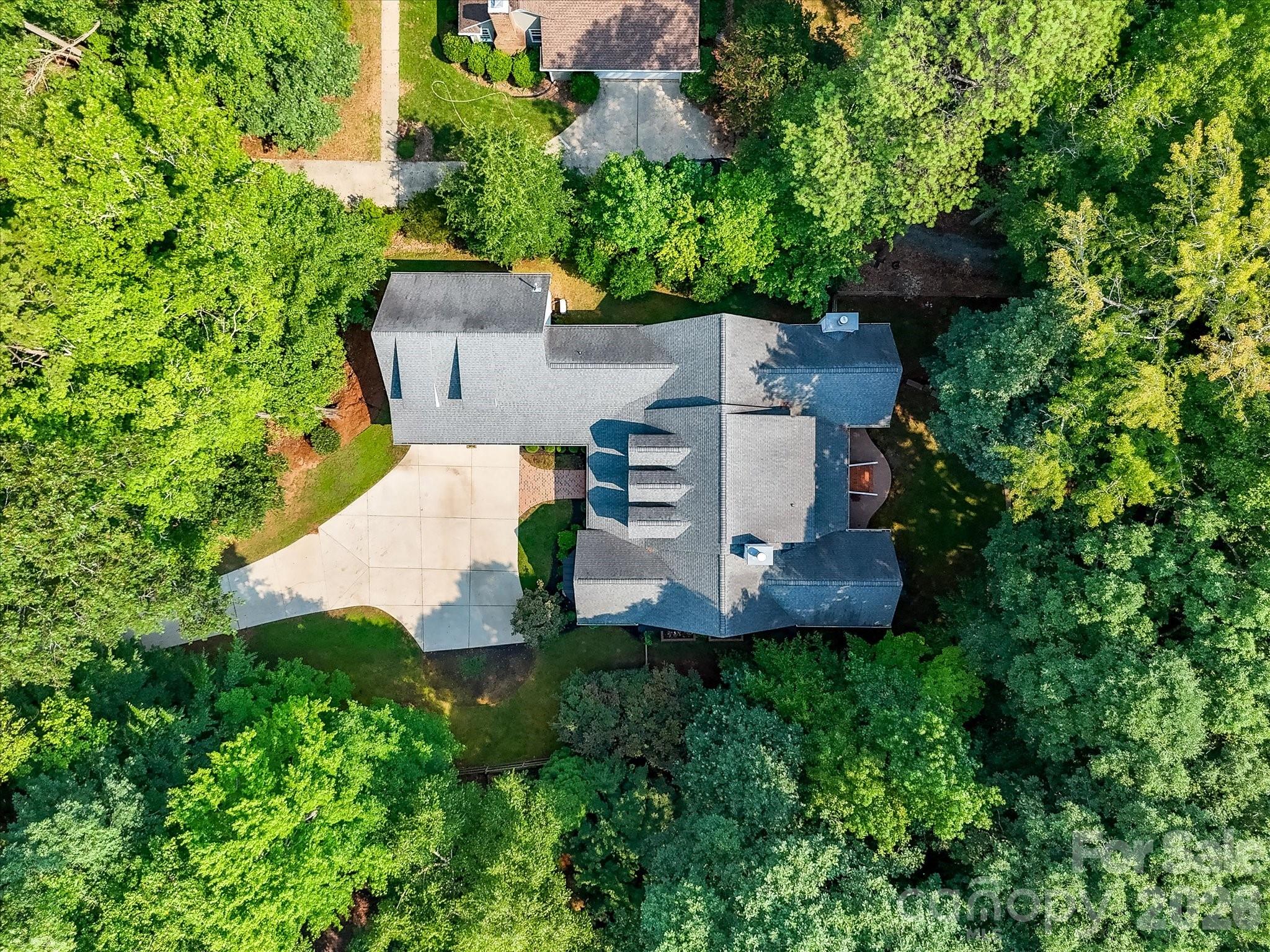 9417 White Hemlock Lane — Charlotte