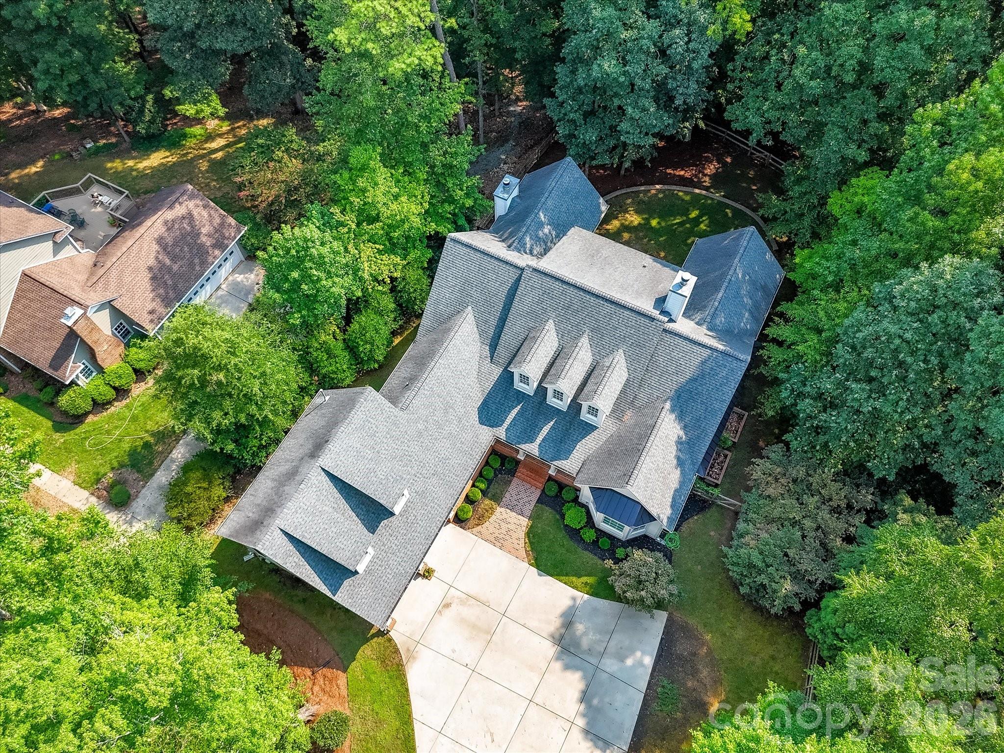 9417 White Hemlock Lane — Charlotte