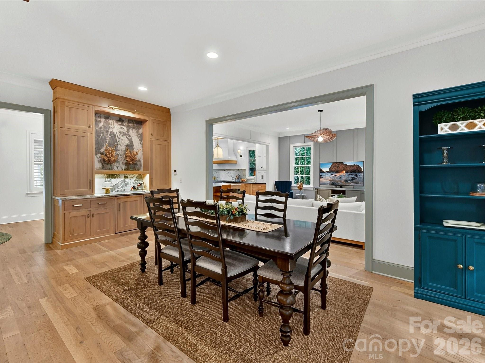 9417 White Hemlock Lane — Charlotte