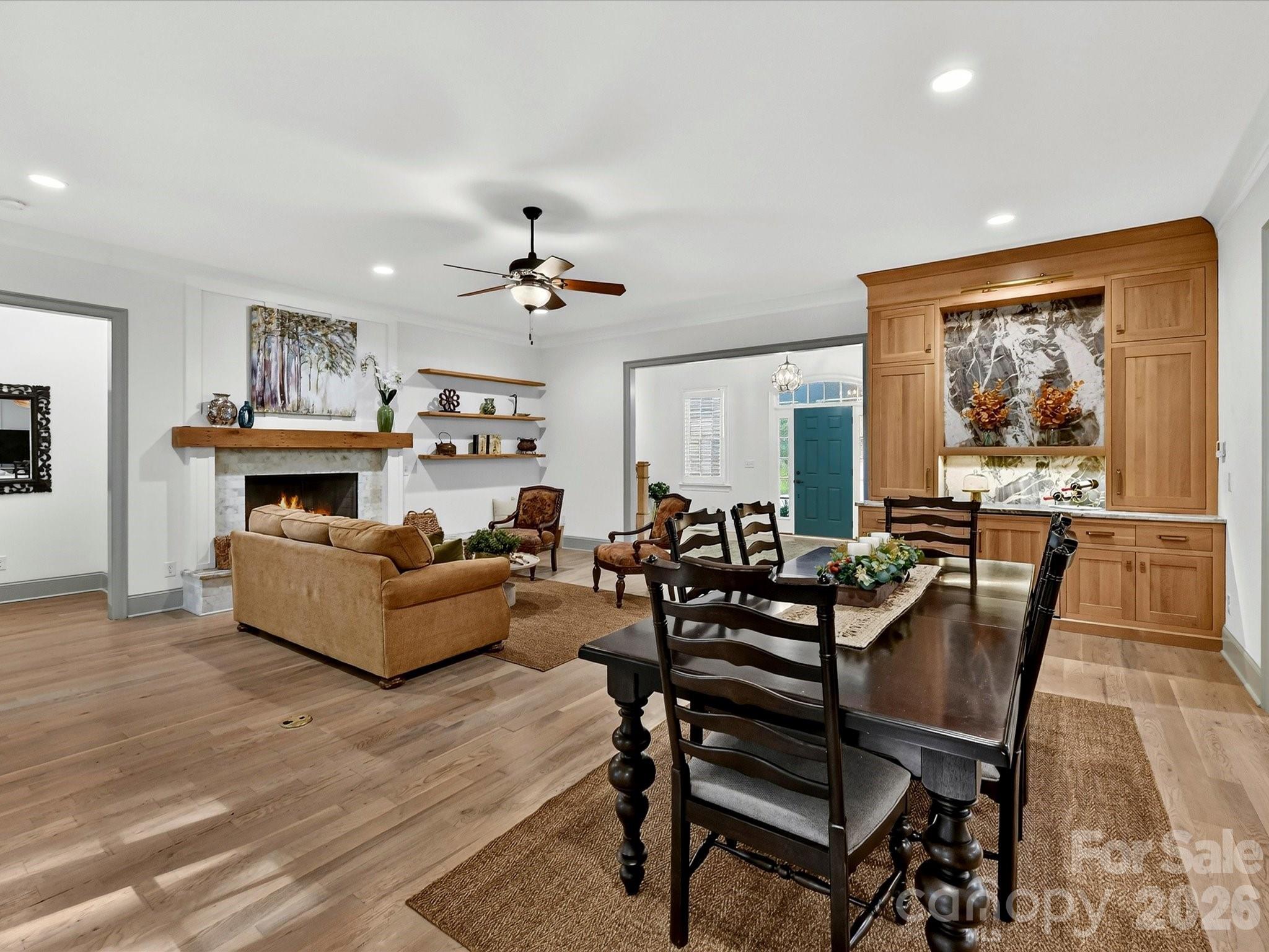 9417 White Hemlock Lane — Charlotte