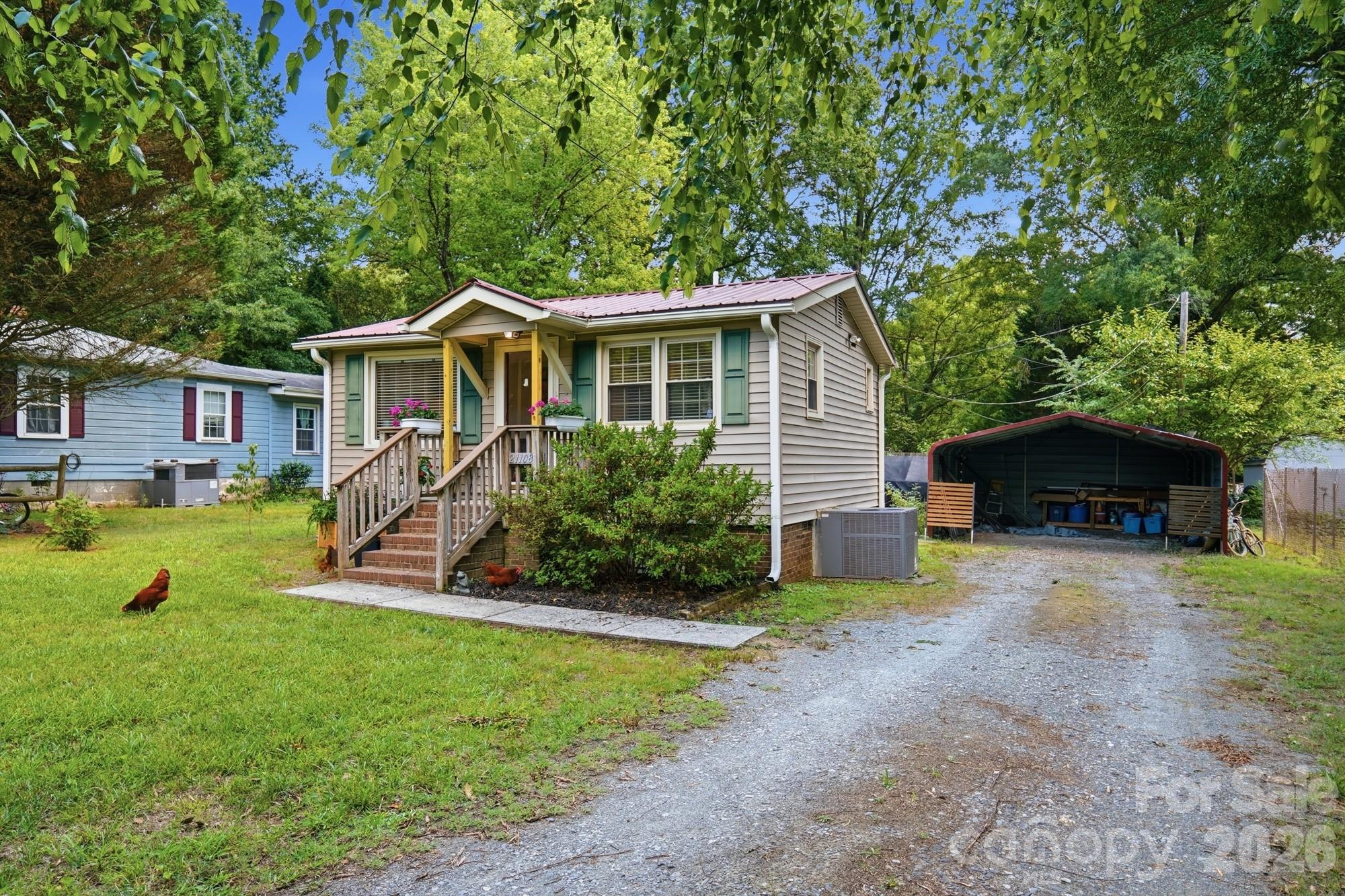 21108 Brinkley Street — Cornelius