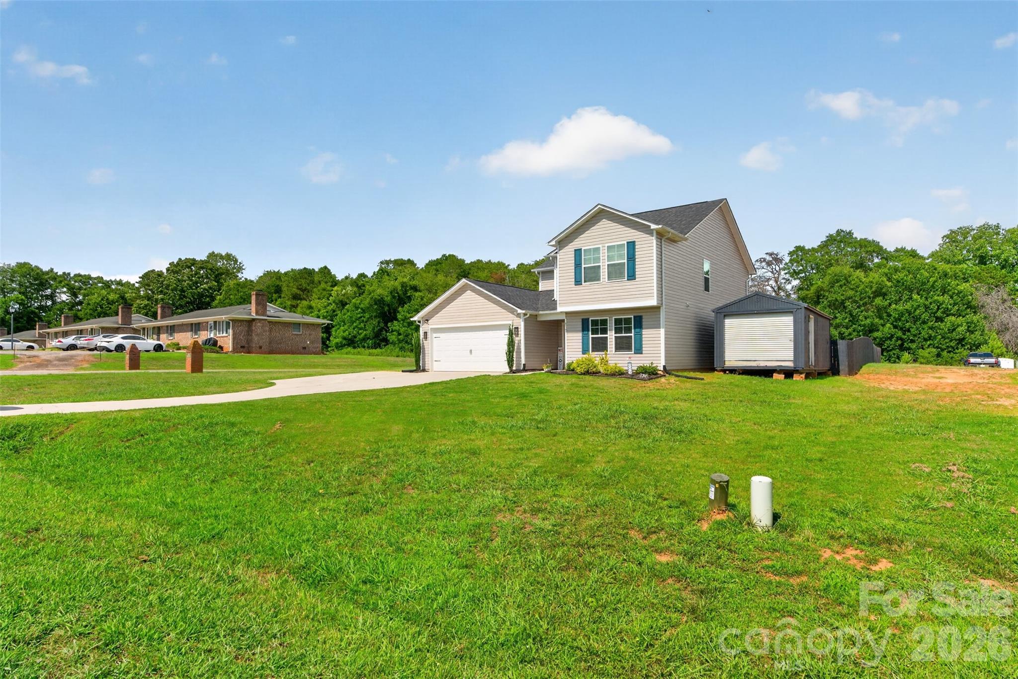 2561 Taylor Road — Shelby