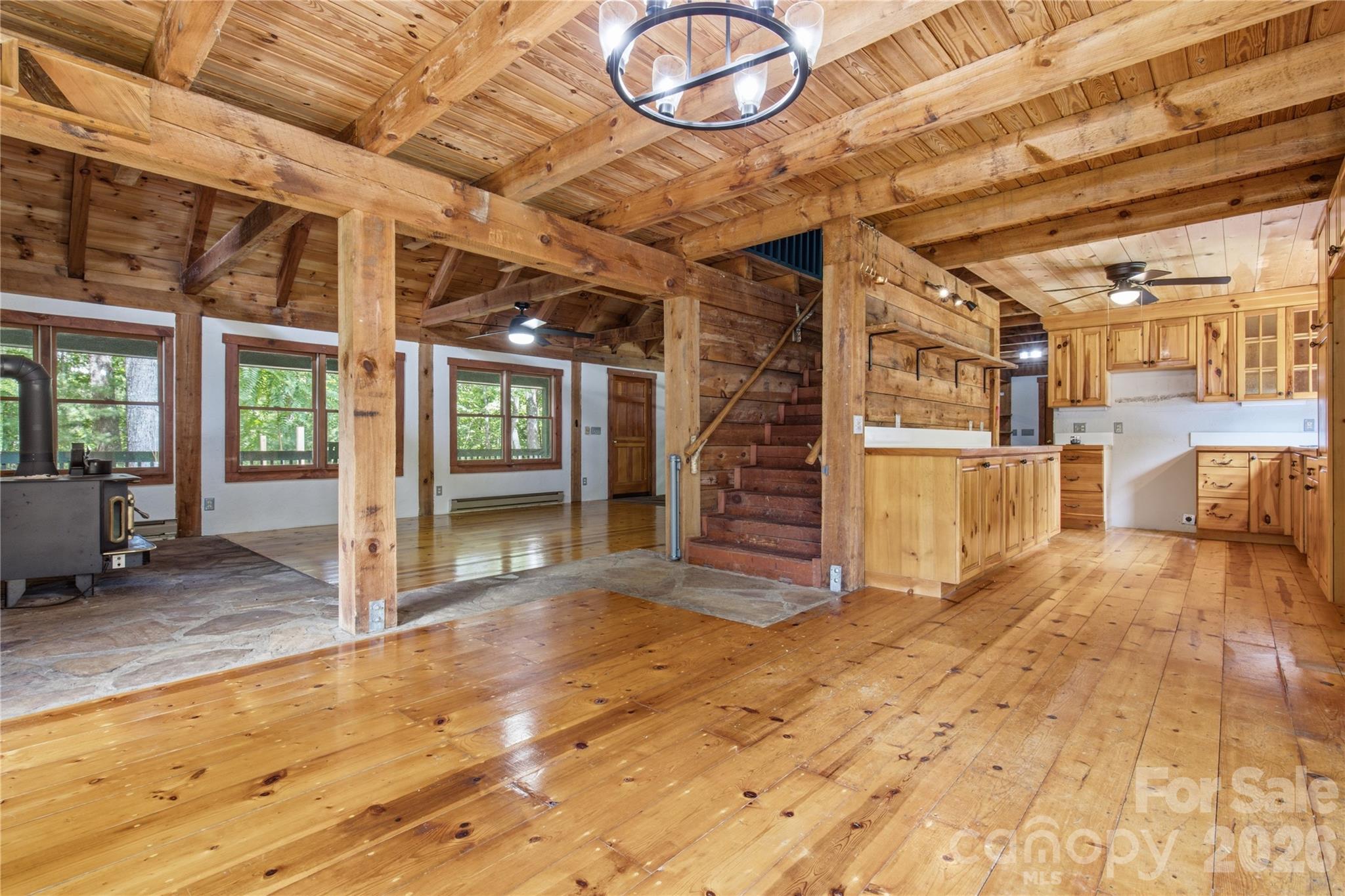 316-318 Cane Creek Mountain Road — Union Mills