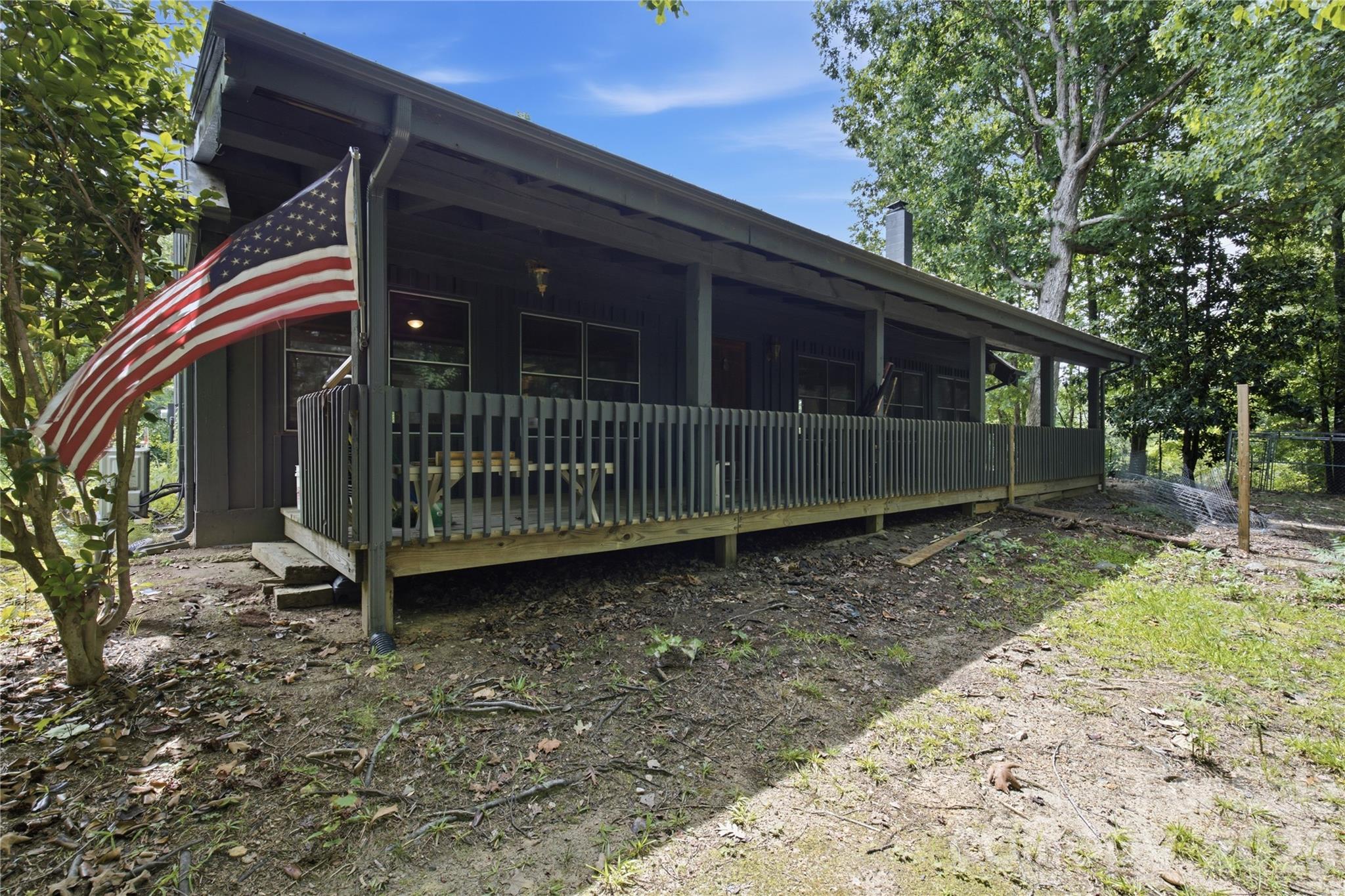 316-318 Cane Creek Mountain Road — Union Mills