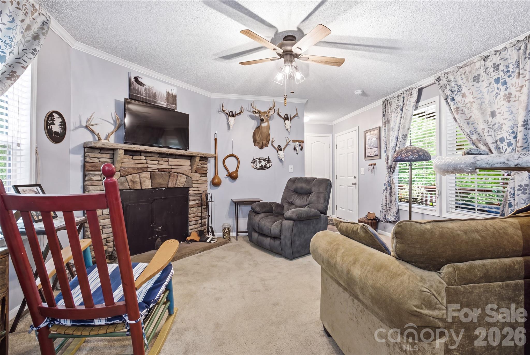 316-318 Cane Creek Mountain Road — Union Mills