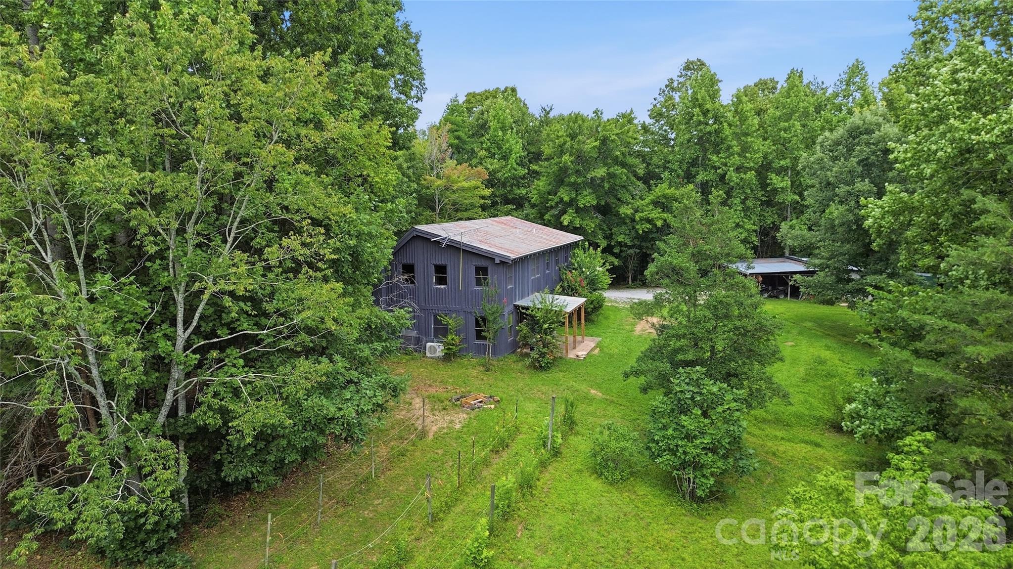 316-318 Cane Creek Mountain Road — Union Mills