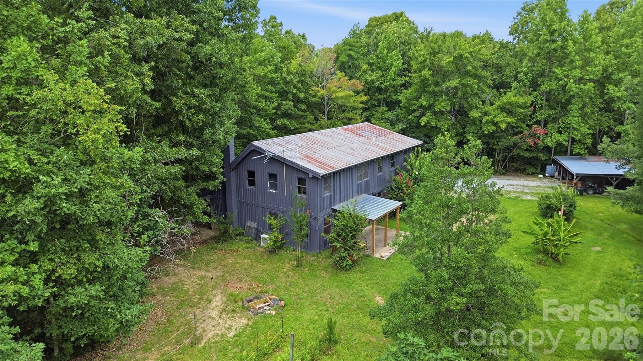 316-318 Cane Creek Mountain Road — Union Mills