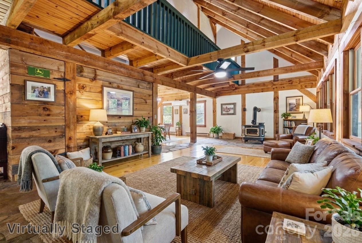 316-318 Cane Creek Mountain Road — Union Mills