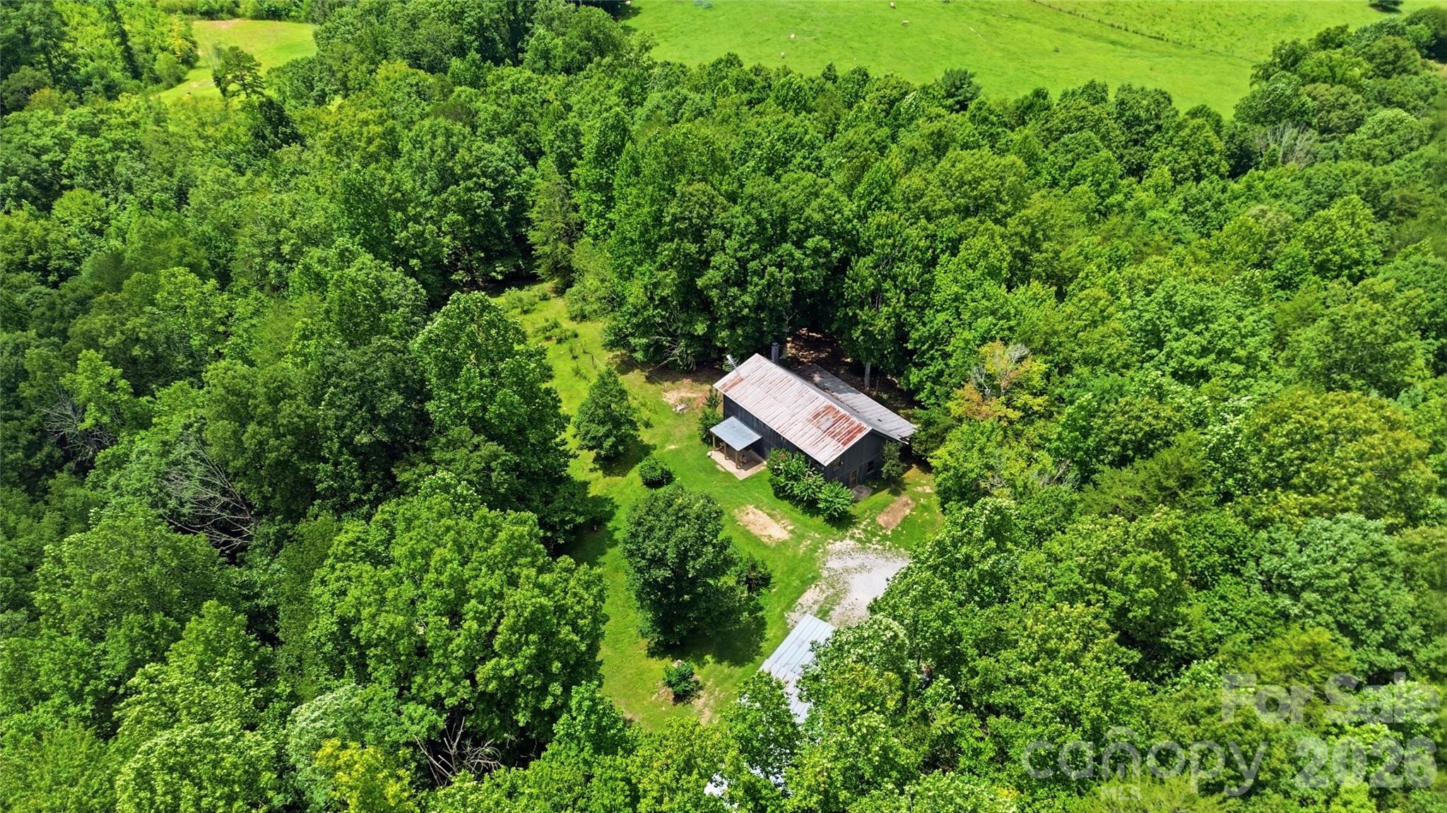 316-318 Cane Creek Mountain Road — Union Mills