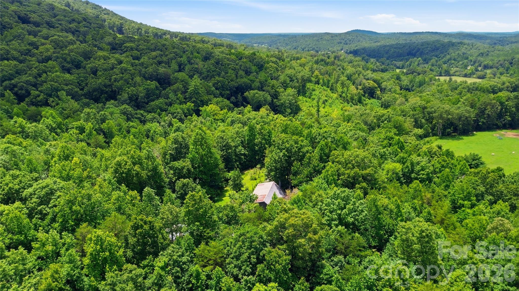 316-318 Cane Creek Mountain Road — Union Mills