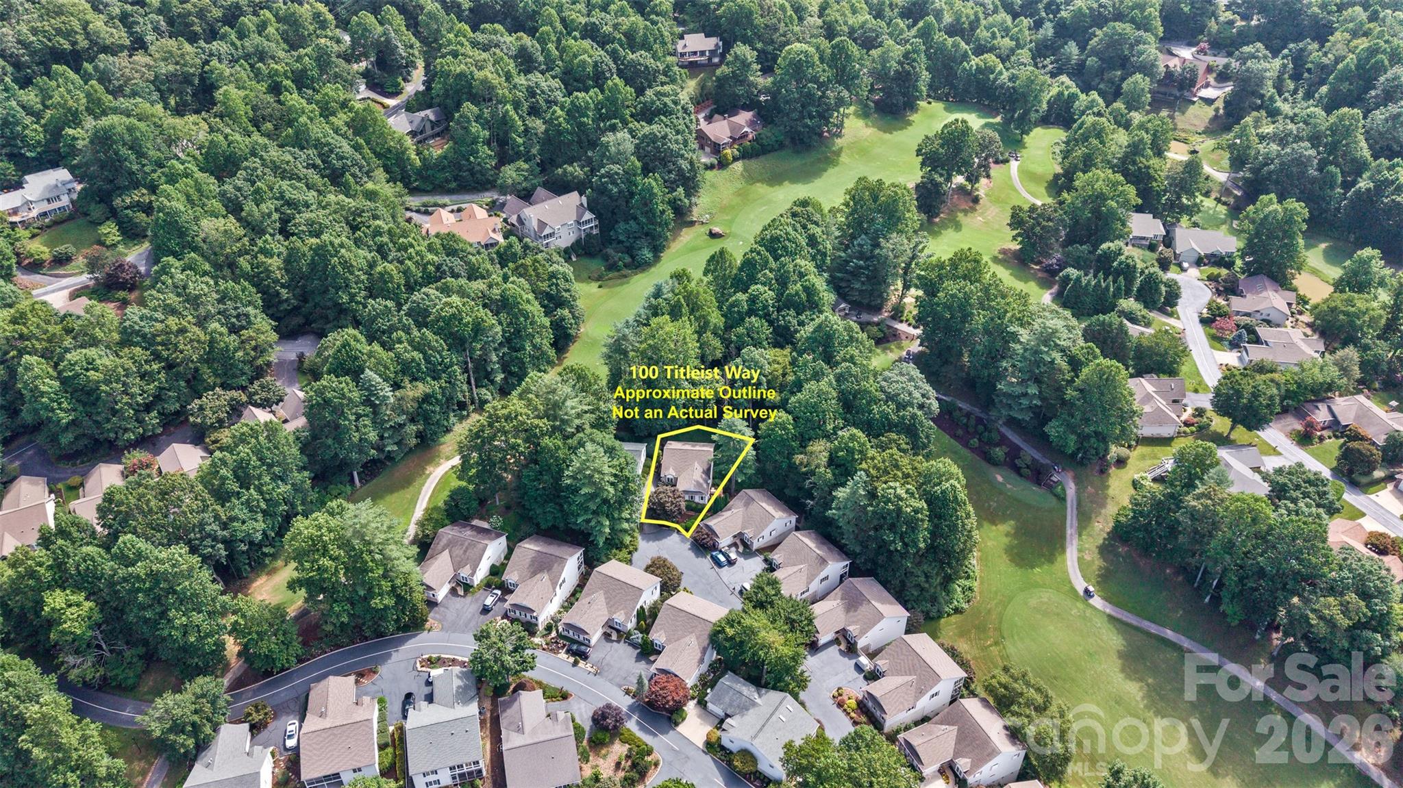 100 Titleist Way — Hendersonville