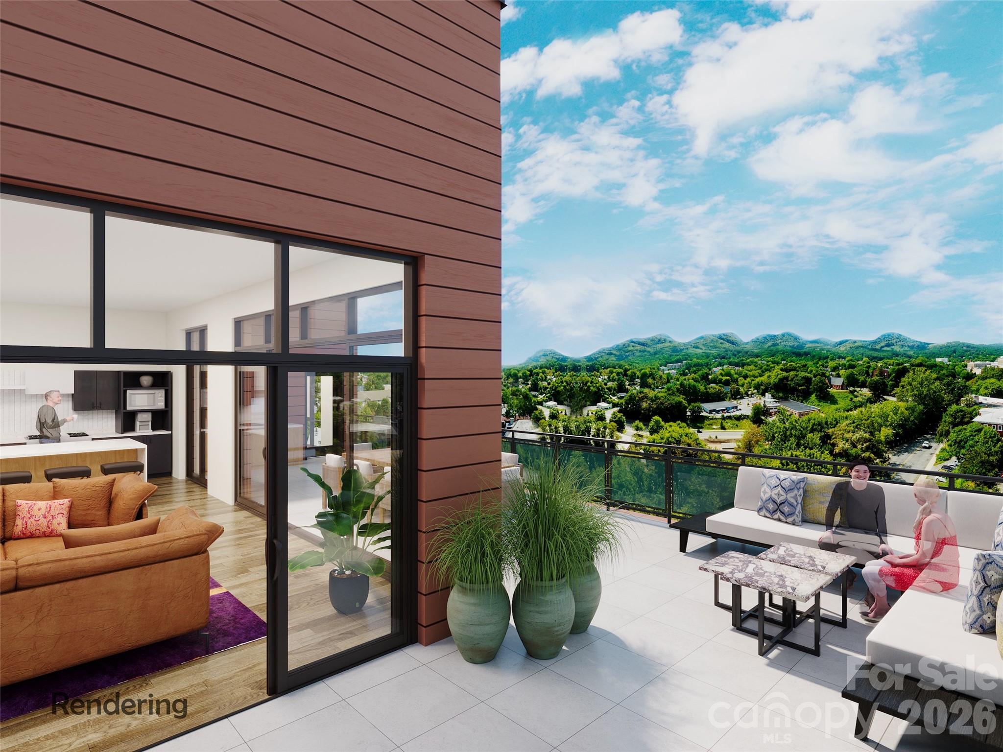120 Biltmore Avenue #209 — Asheville