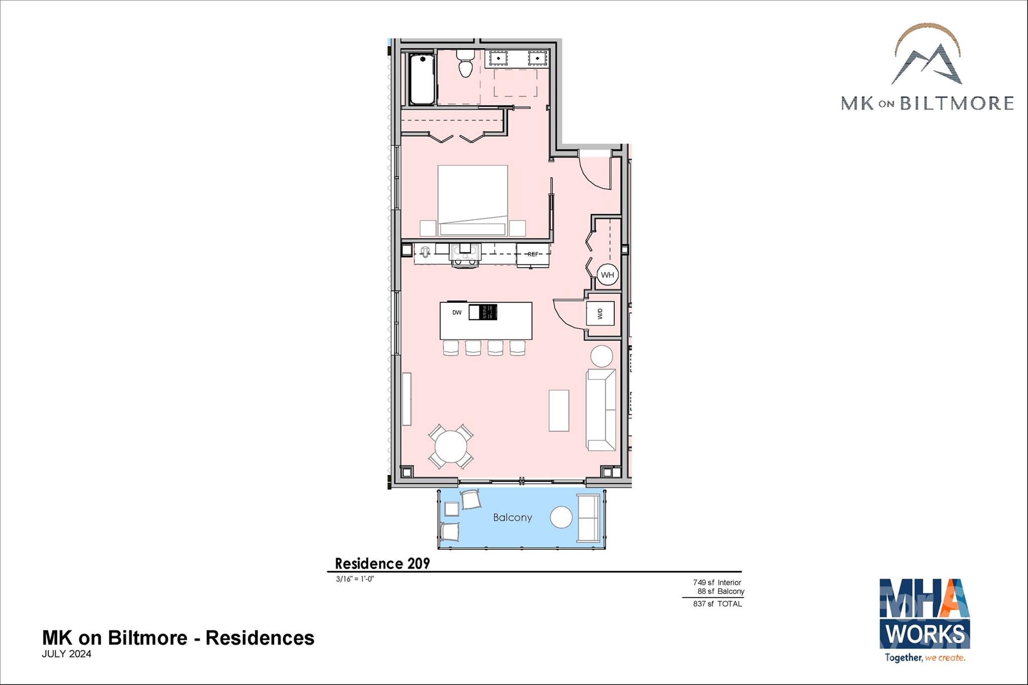 120 Biltmore Avenue #209 — Asheville