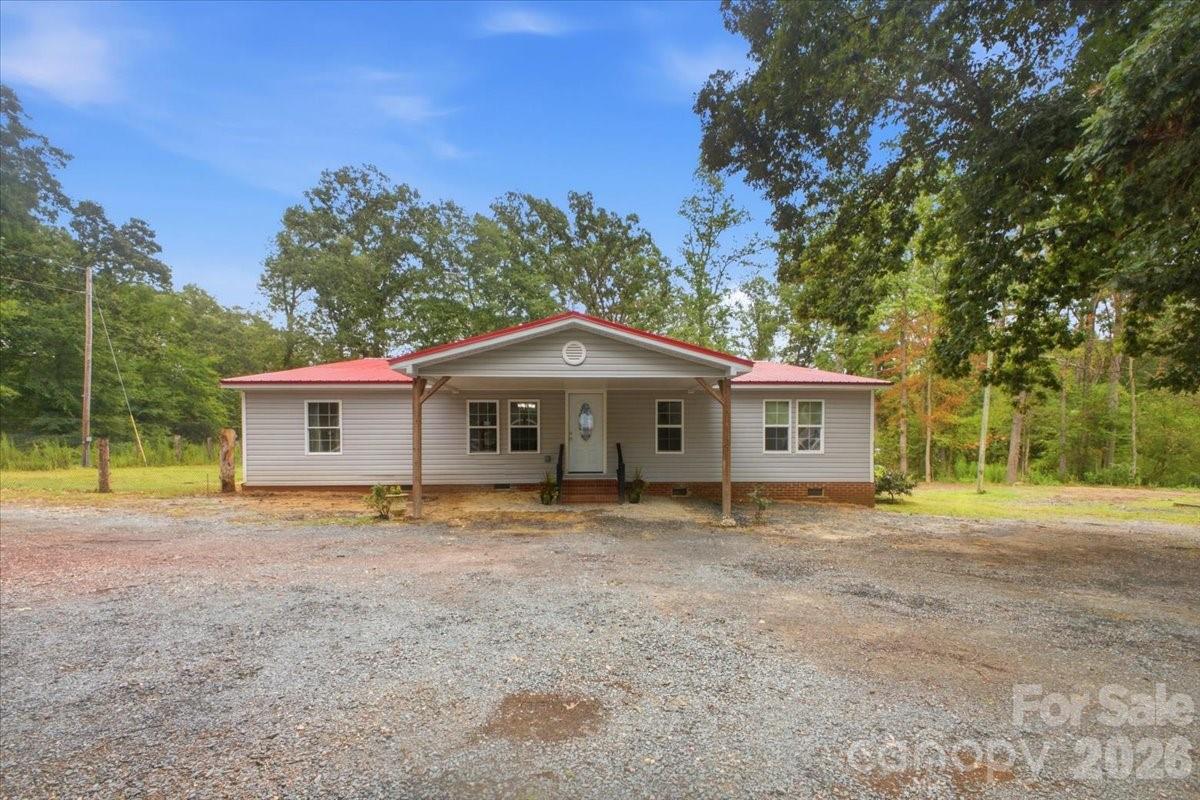 4313 Jenkins Road — Marshville