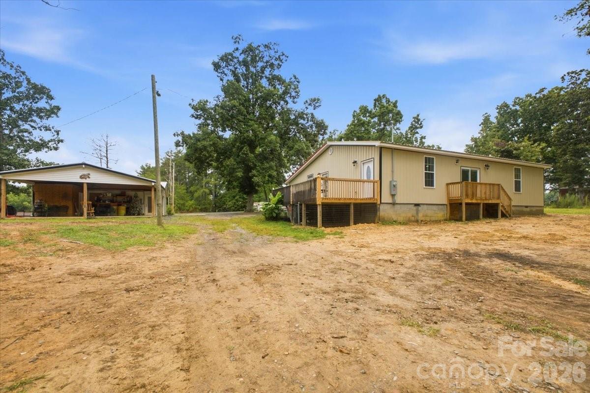 4313 Jenkins Road — Marshville