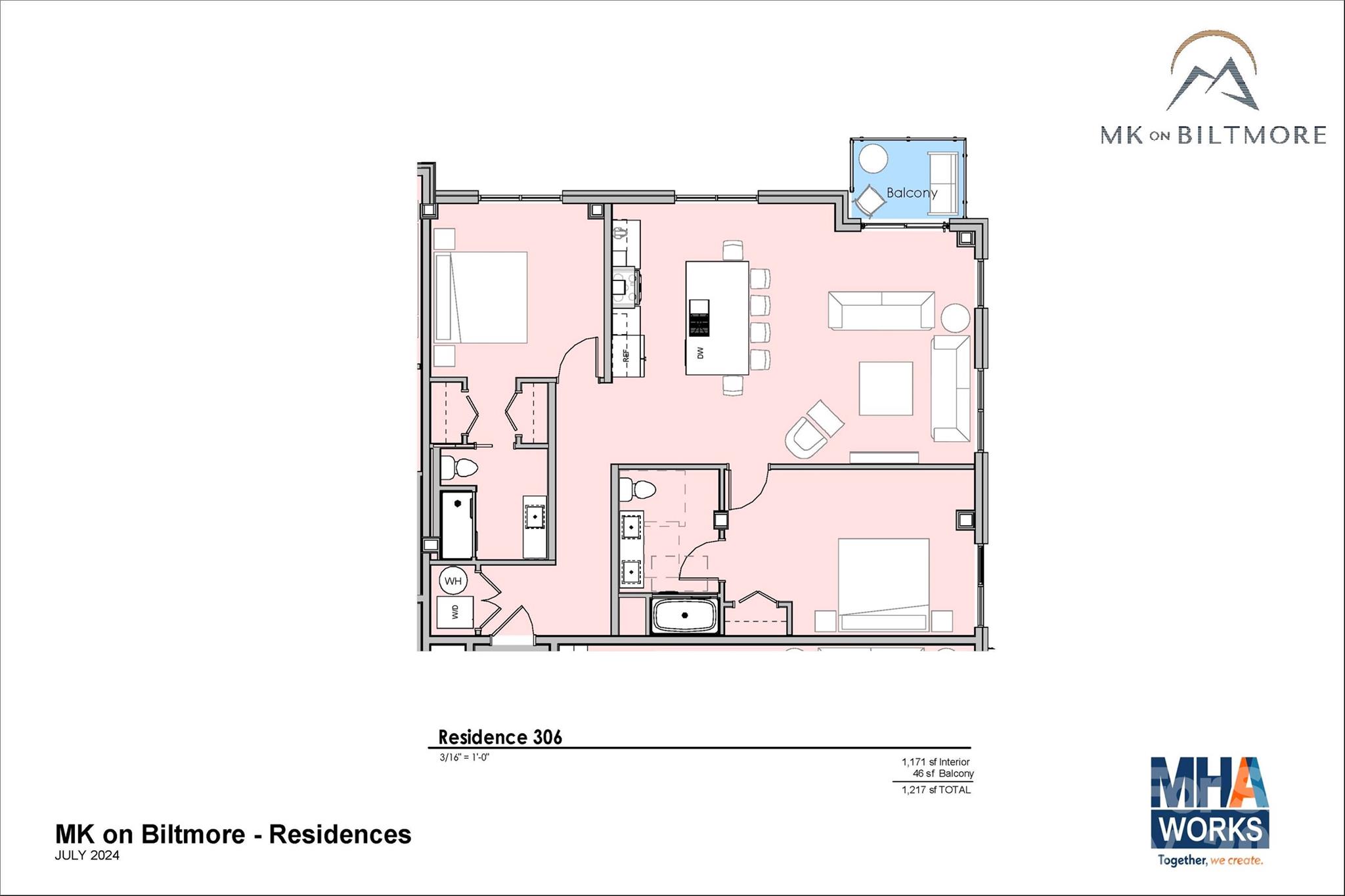120 Biltmore Avenue #306 — Asheville