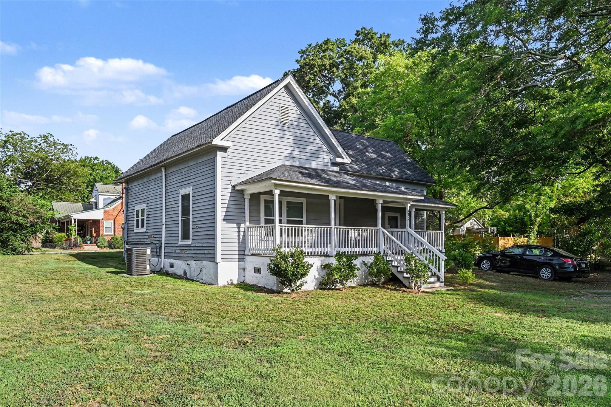 420 Clegg Street — Shelby