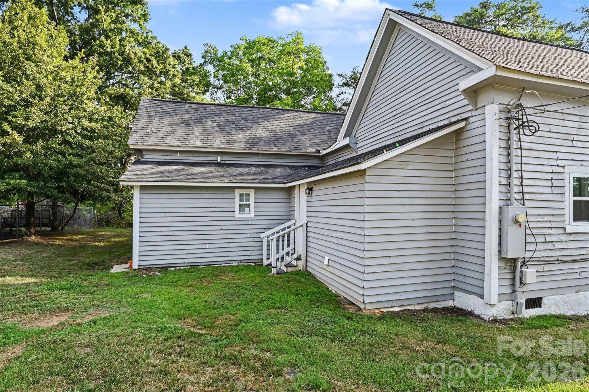 420 Clegg Street — Shelby