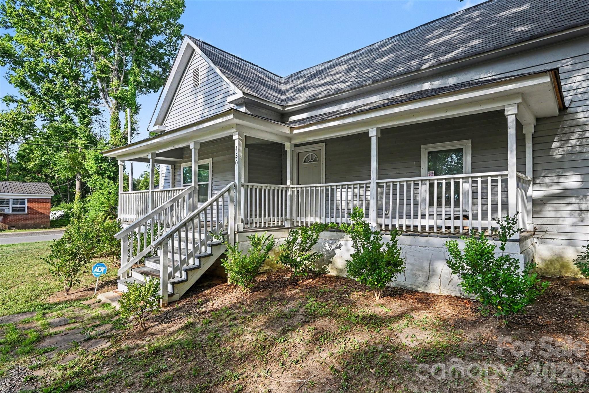 420 Clegg Street — Shelby