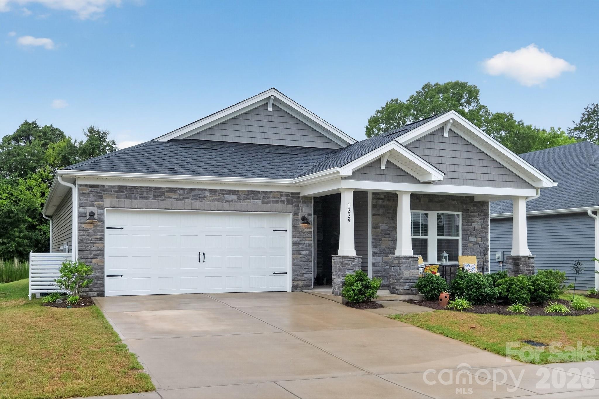 1229 Morehead Drive — Salisbury