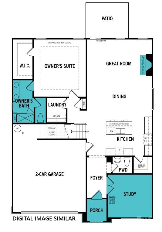 2819 Bowman Drive — Gastonia