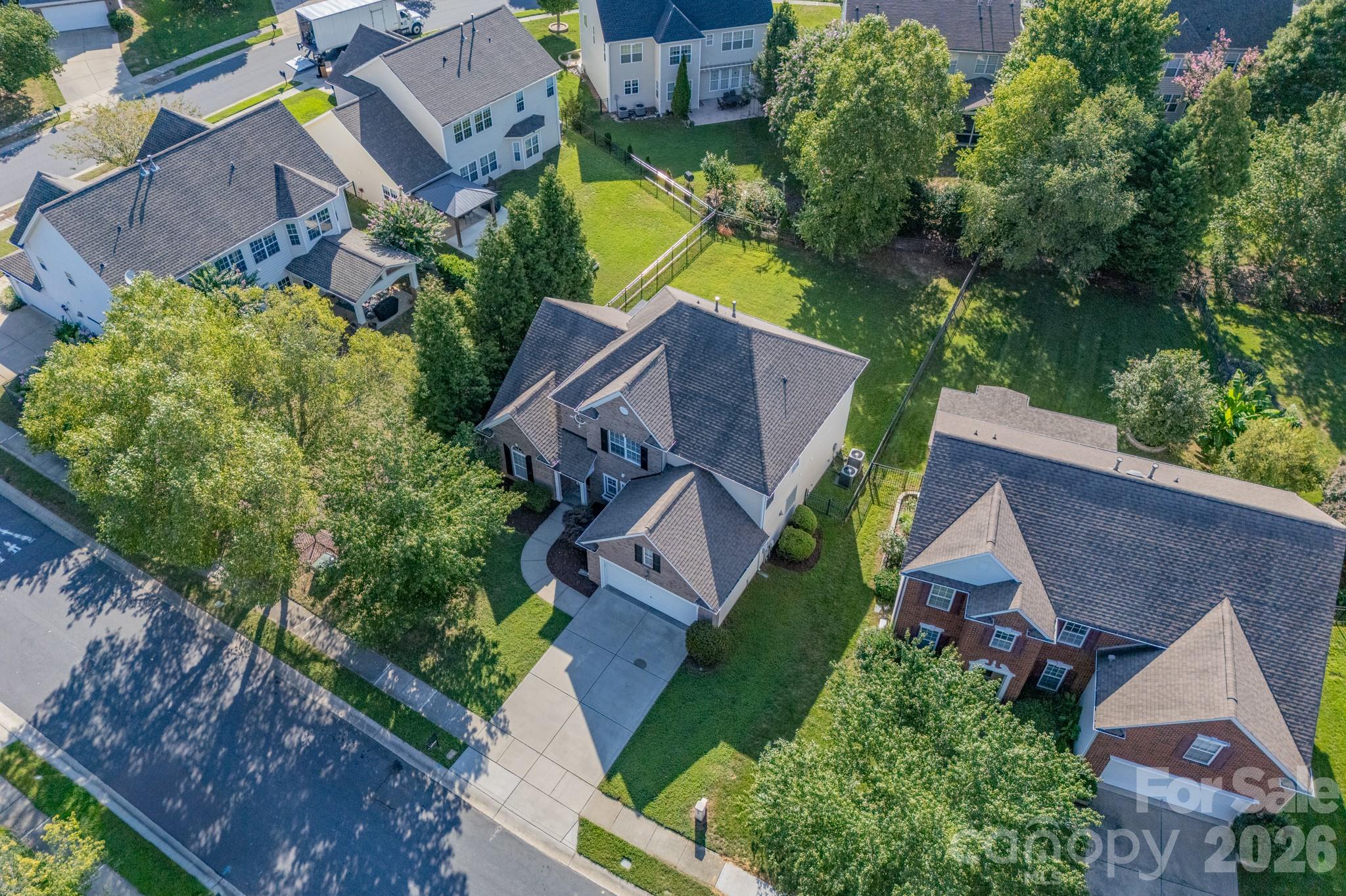 15611 Prescott Hill Avenue — Charlotte