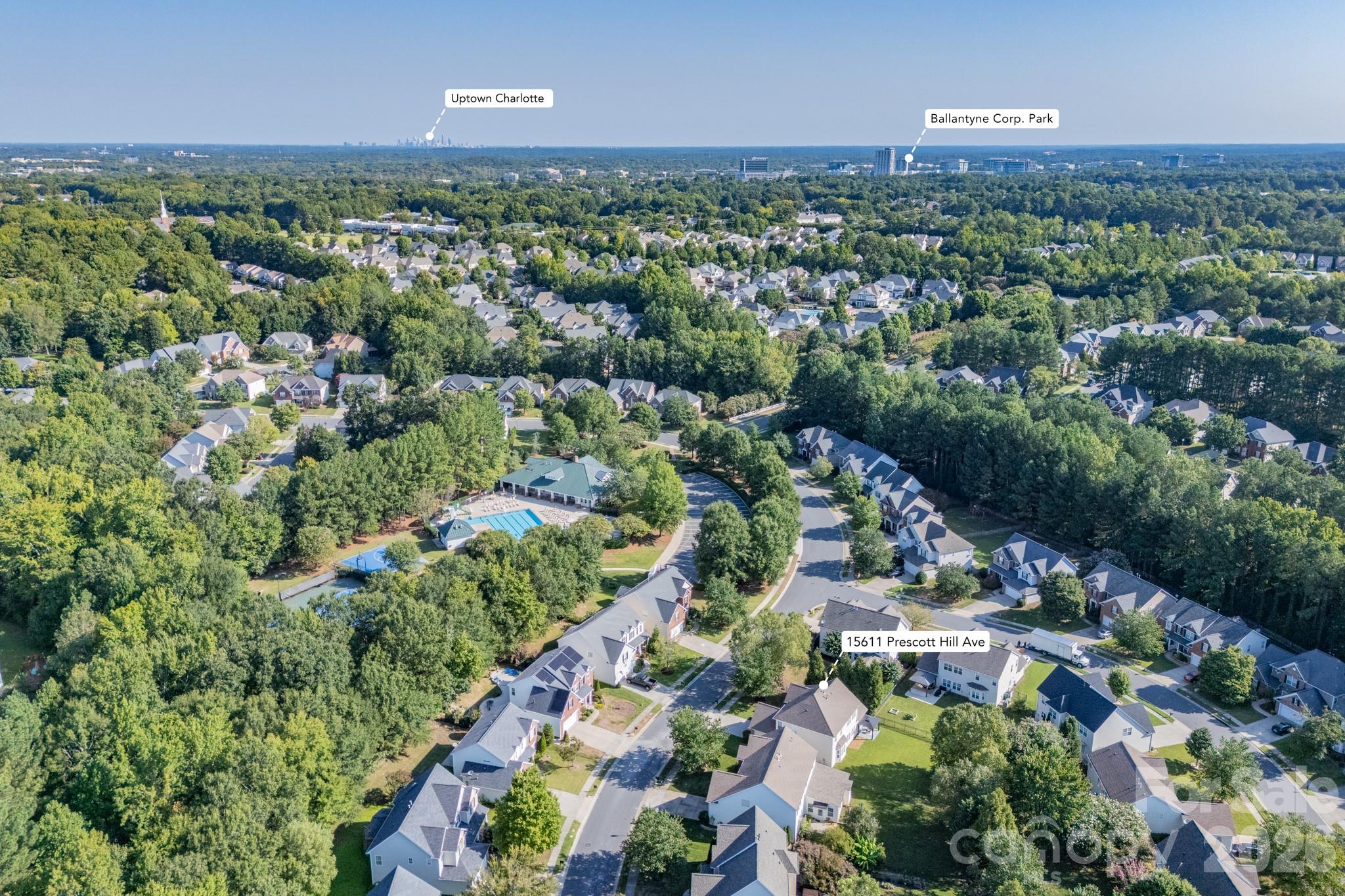 15611 Prescott Hill Avenue — Charlotte