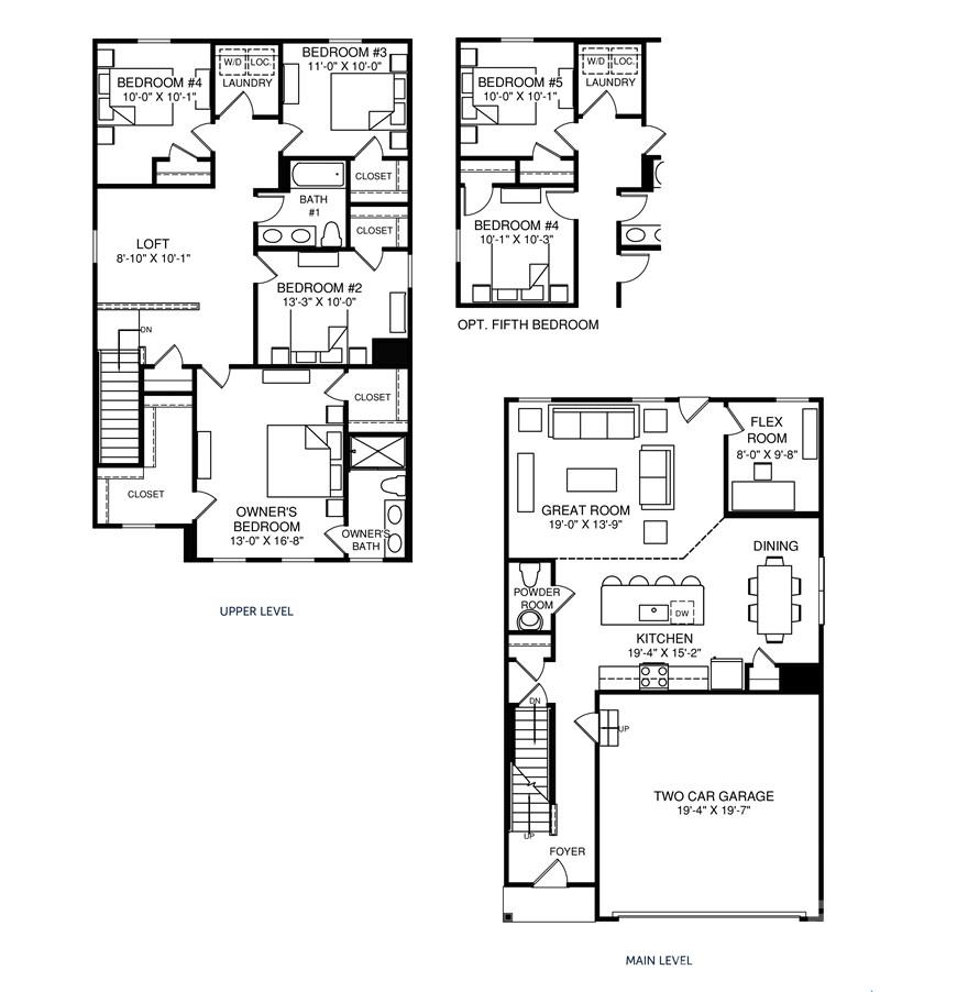 5422 McCallum Meadows Drive — Charlotte