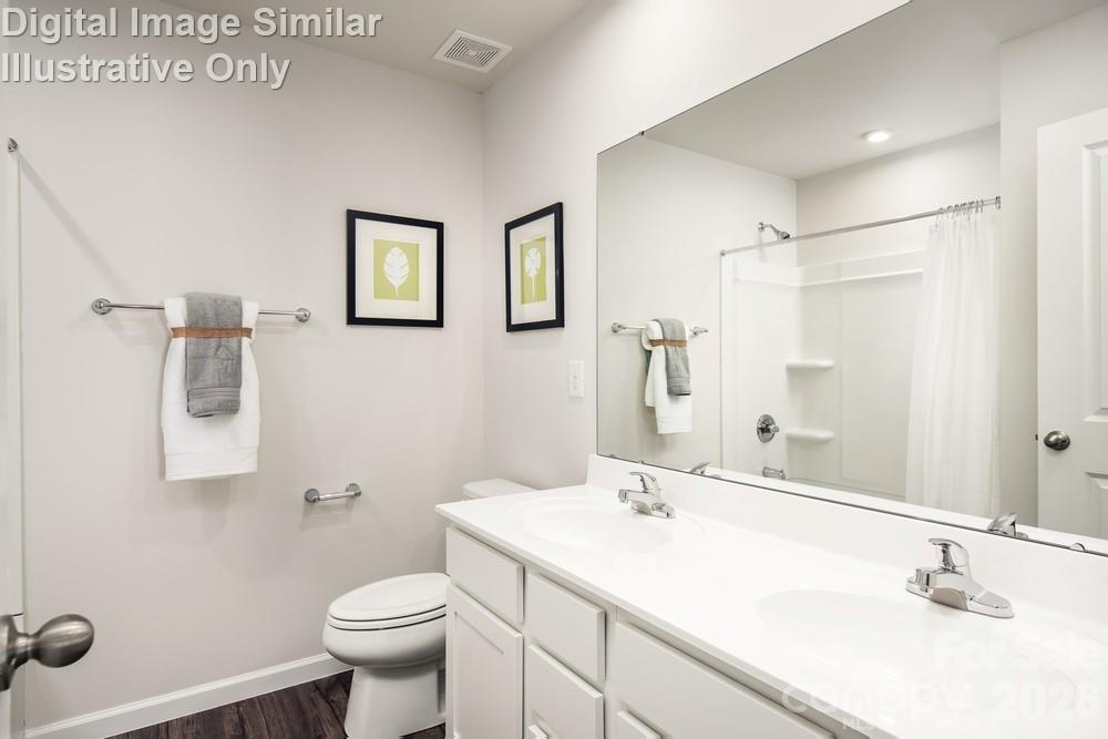 5422 McCallum Meadows Drive — Charlotte