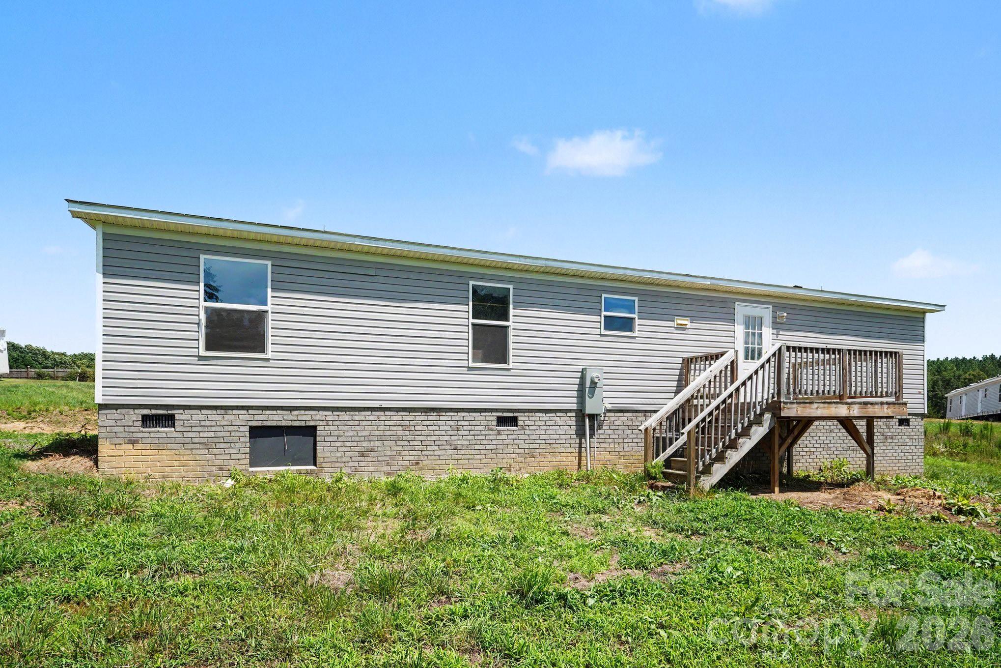 336 New Jerusalem Church Road — Forest City