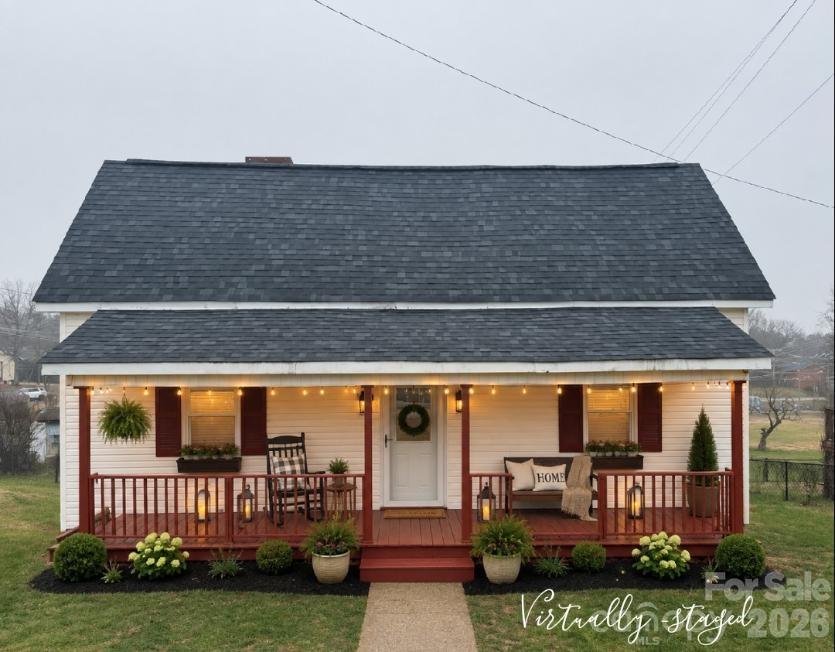 411 Central Avenue S — Landis