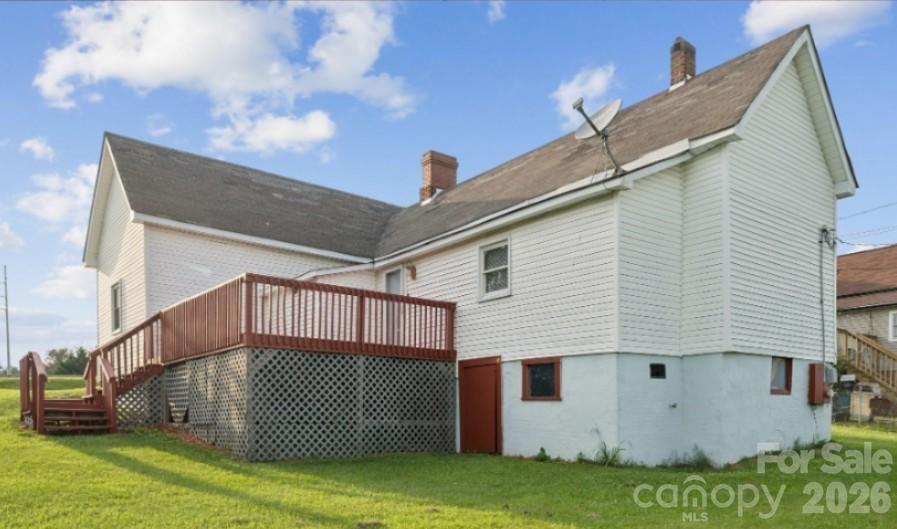 411 Central Avenue S — Landis