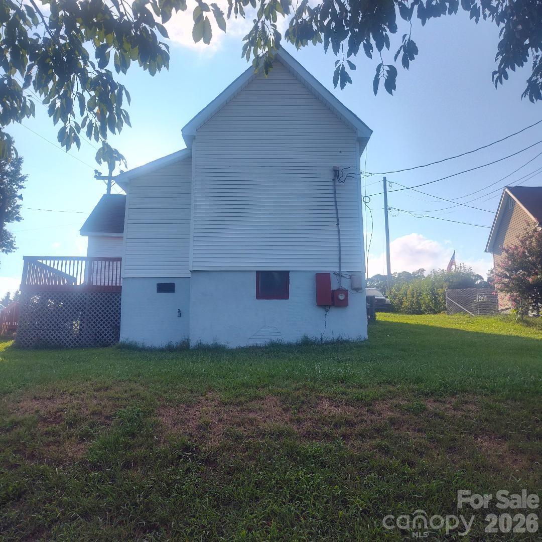 411 Central Avenue S — Landis