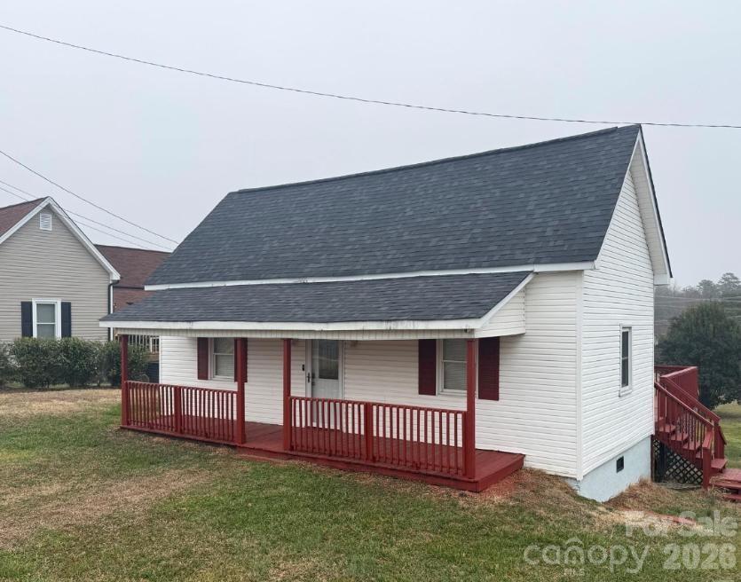 411 Central Avenue S — Landis