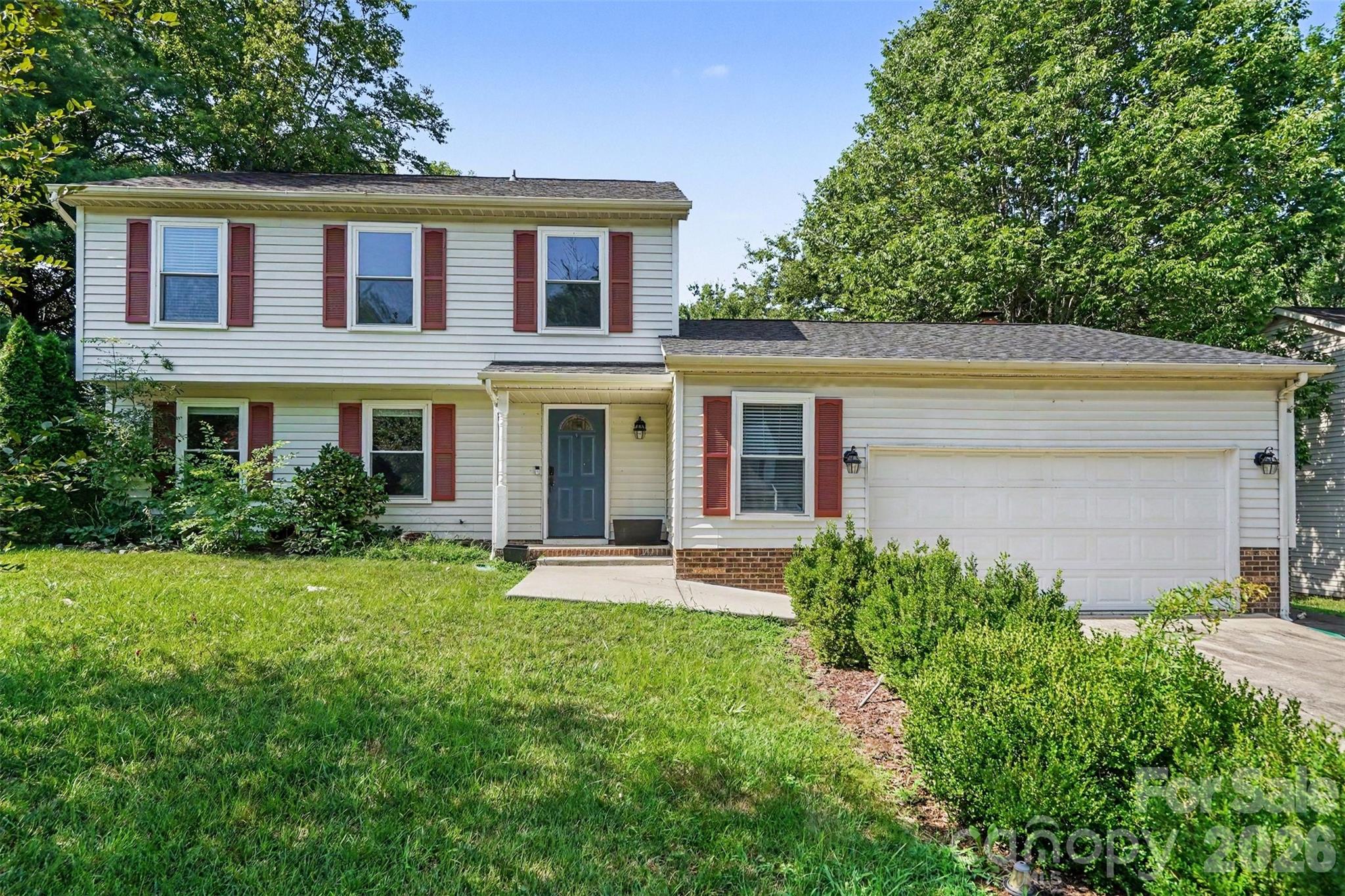 10724 Downpatrick Place — Charlotte
