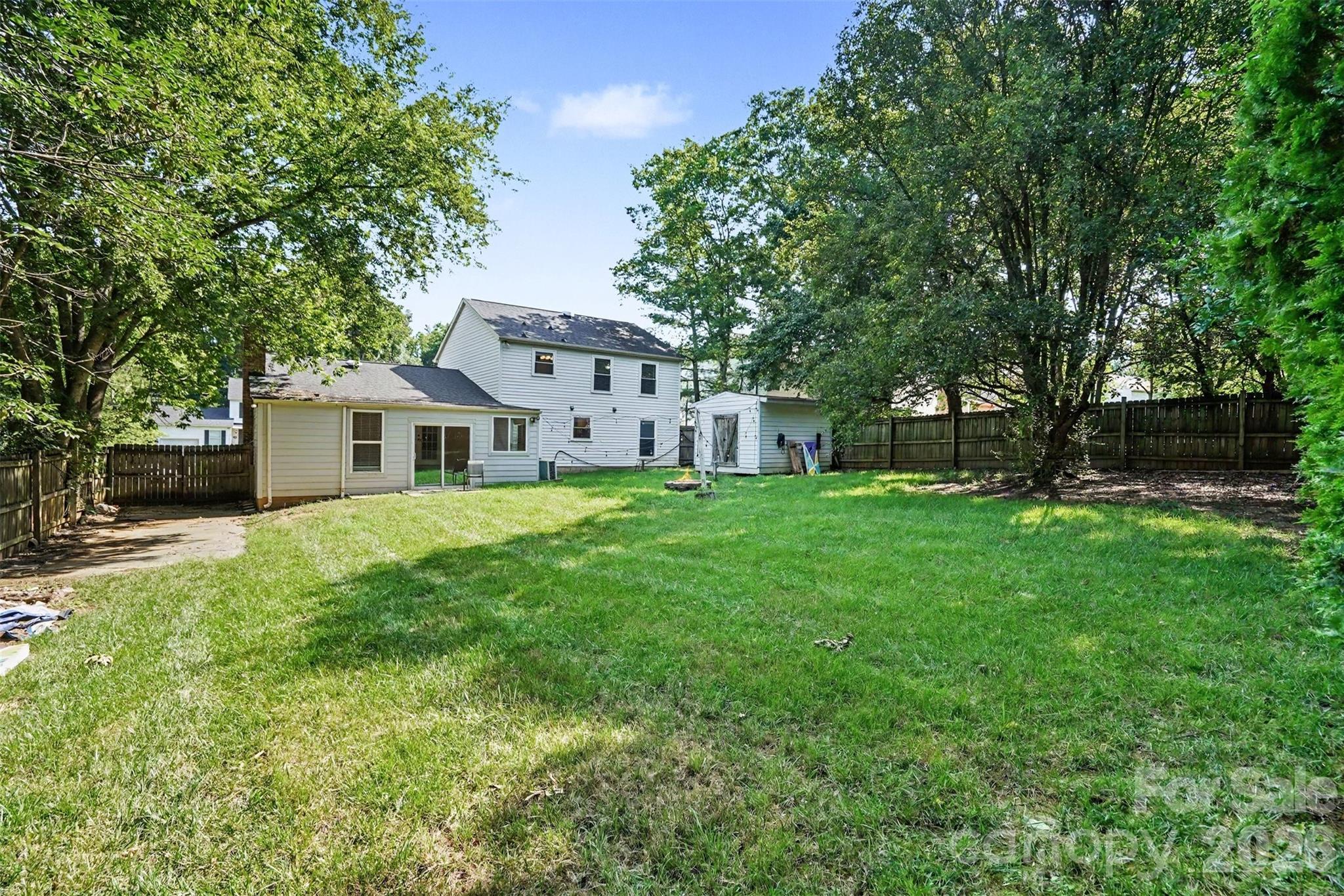 10724 Downpatrick Place — Charlotte