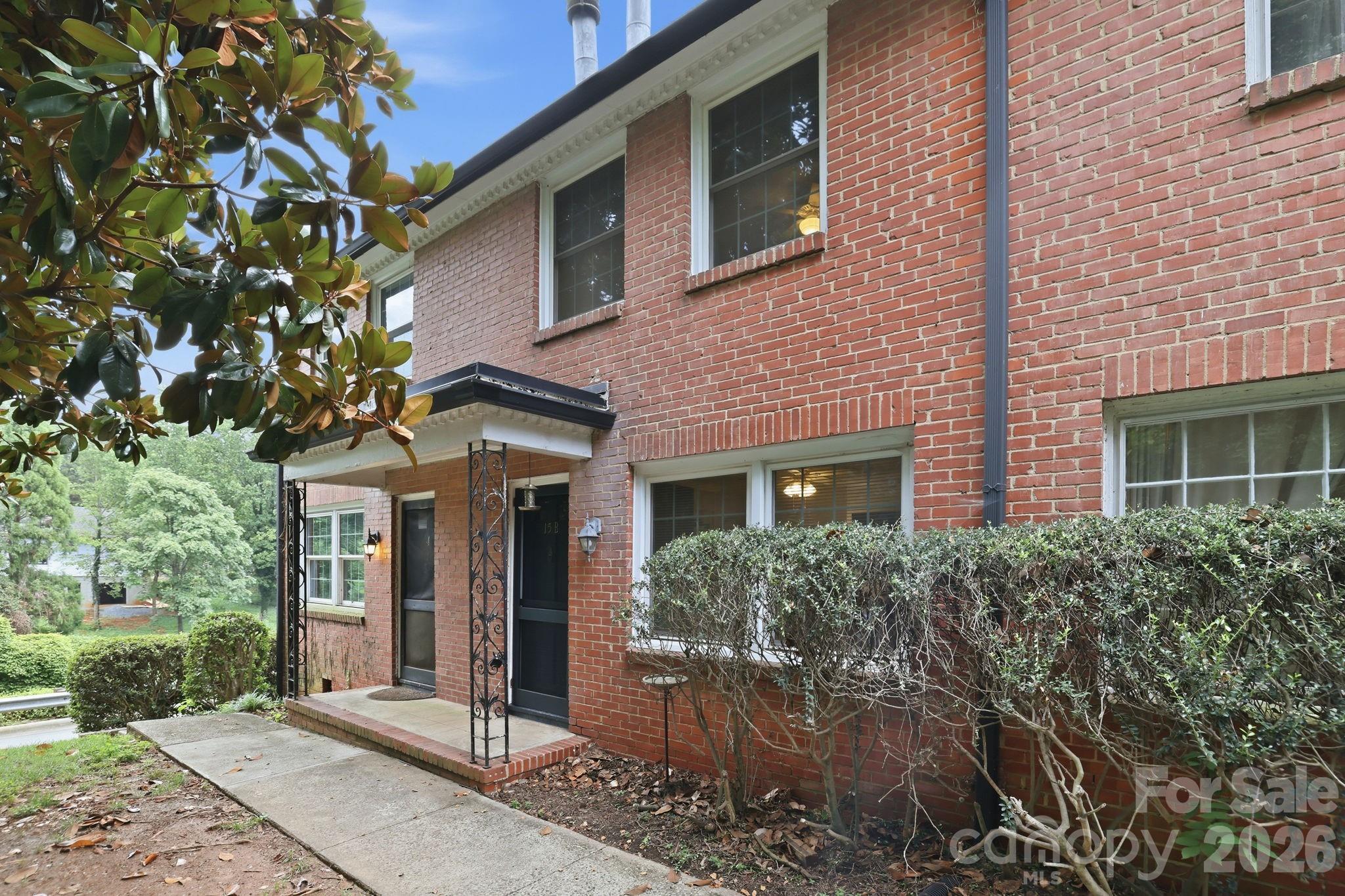 200 N Laurel Avenue #15B — Charlotte