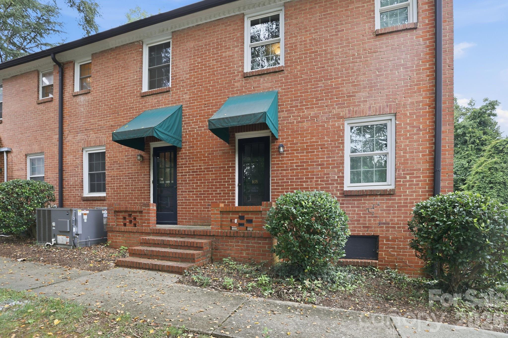 200 N Laurel Avenue #15B — Charlotte