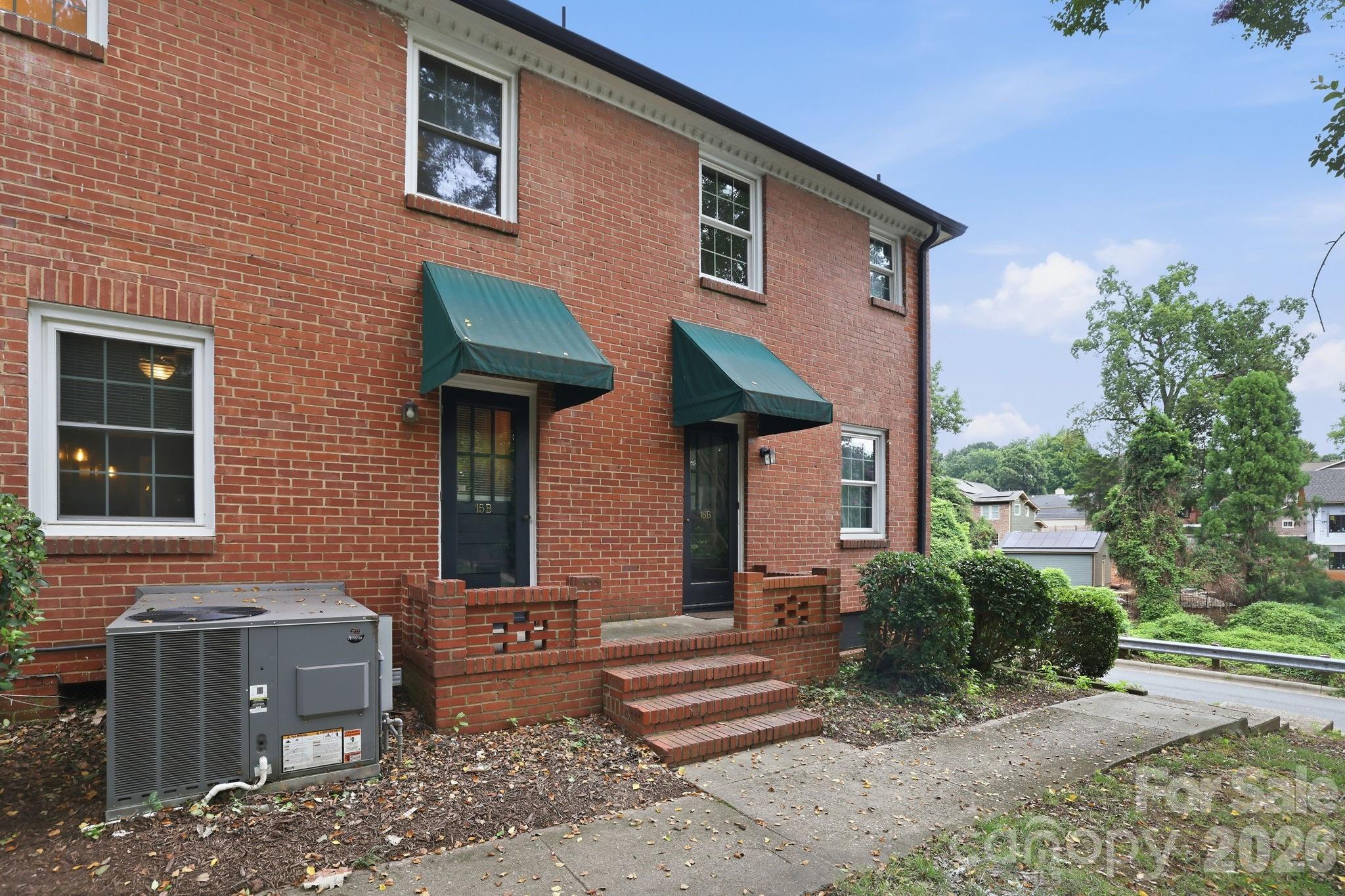 200 N Laurel Avenue #15B — Charlotte