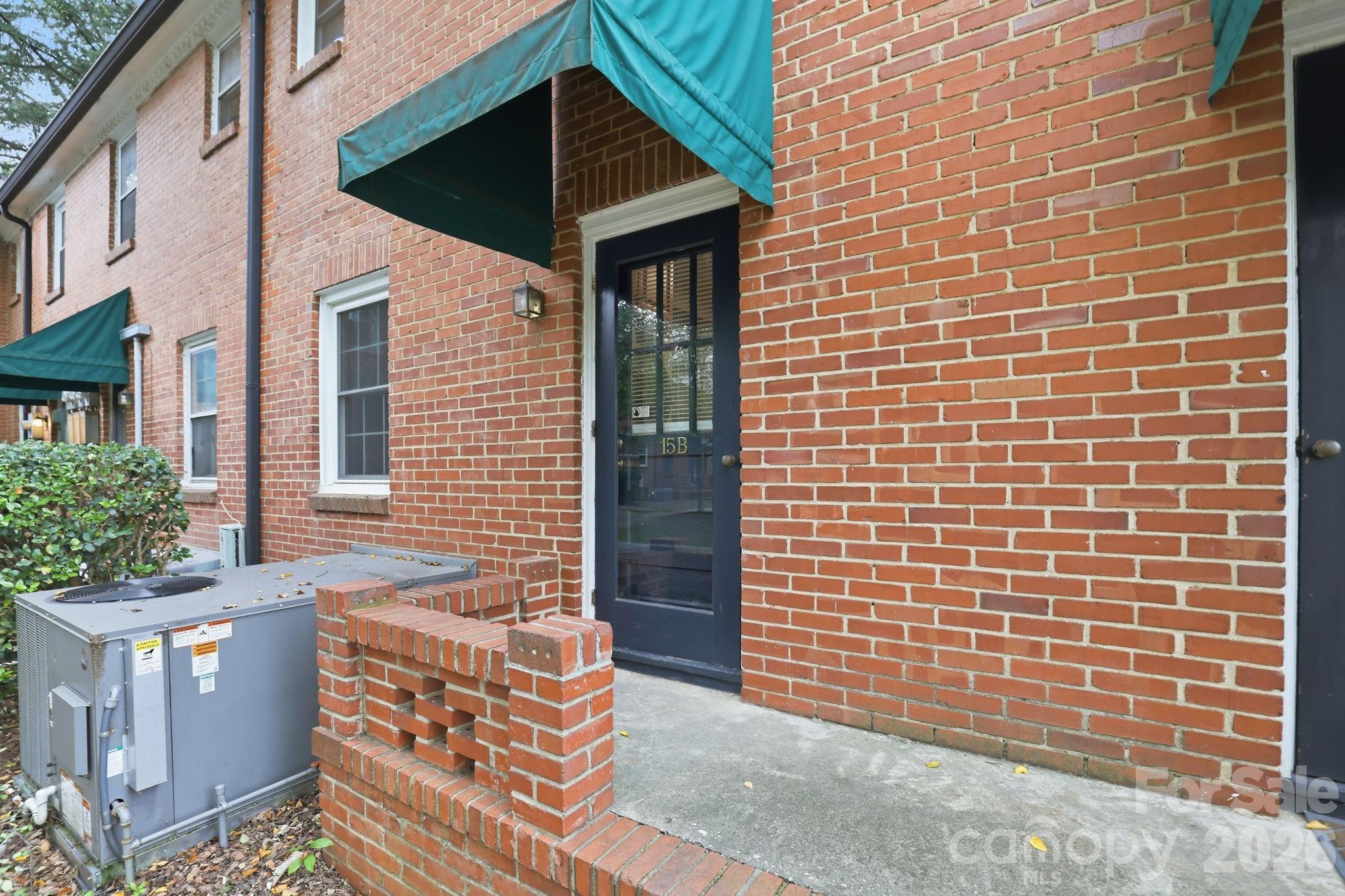 200 N Laurel Avenue #15B — Charlotte