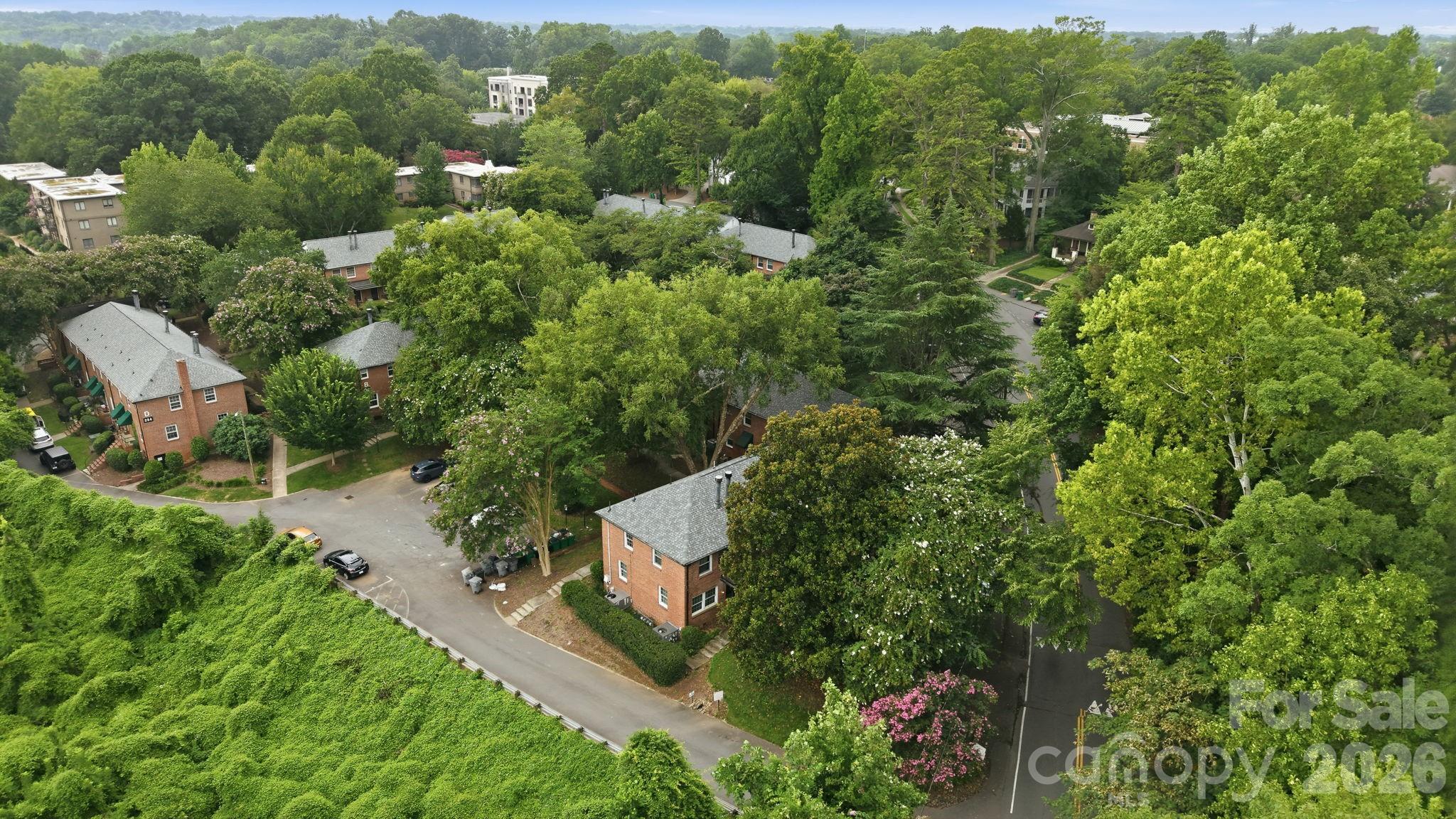 200 N Laurel Avenue #15B — Charlotte