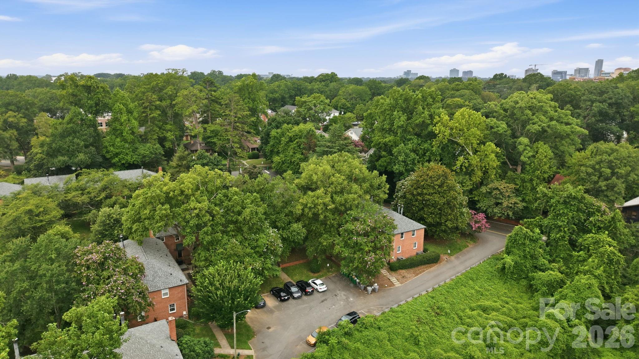 200 N Laurel Avenue #15B — Charlotte