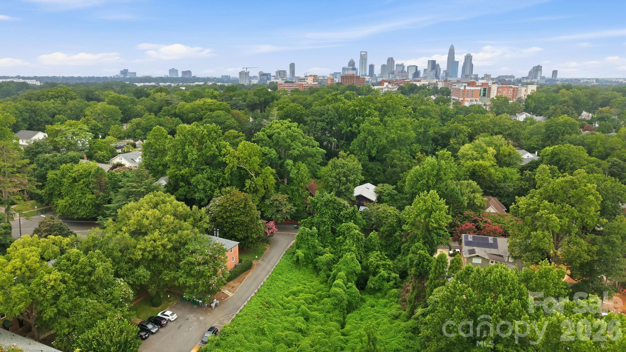 200 N Laurel Avenue #15B — Charlotte