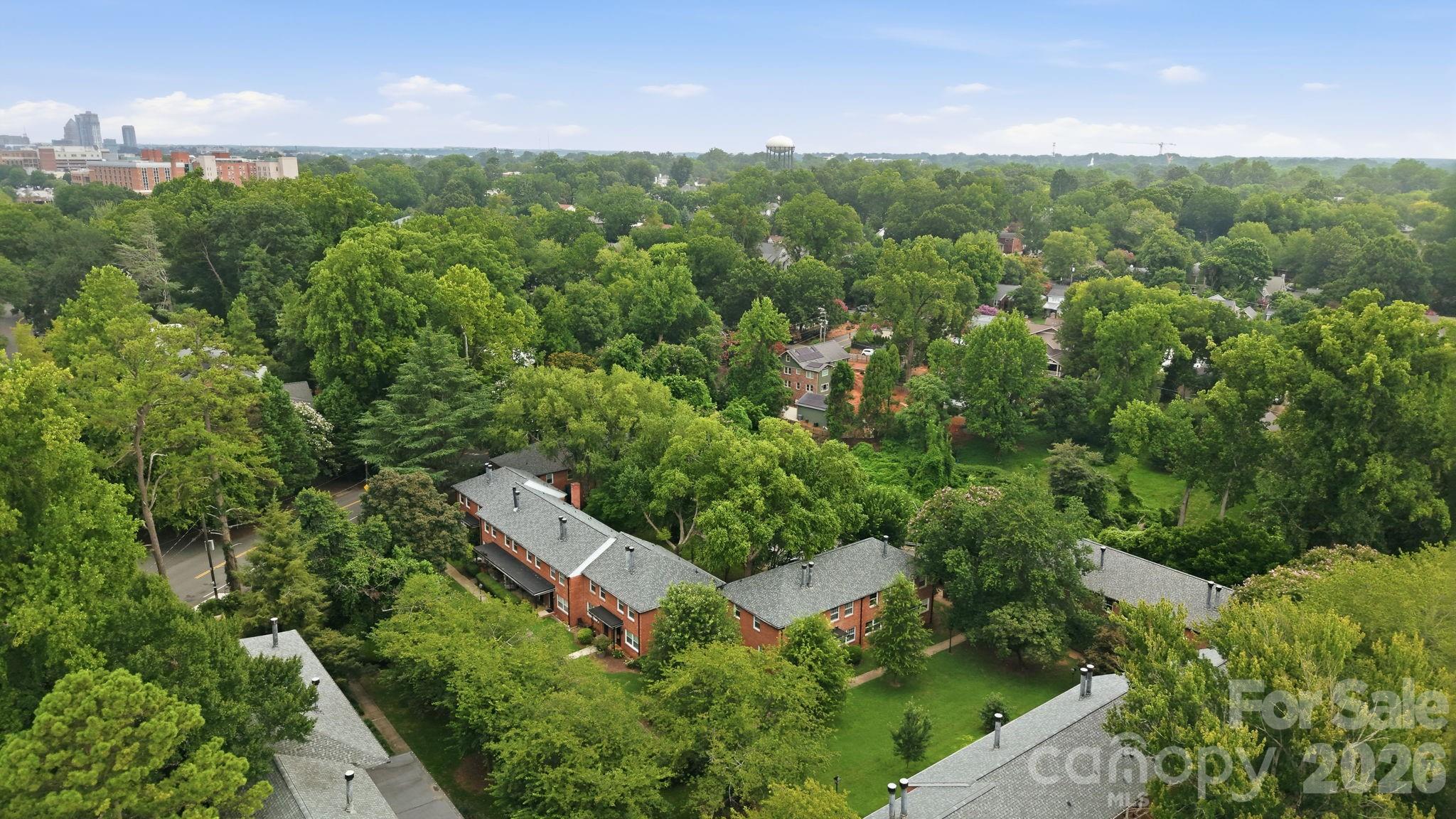 200 N Laurel Avenue #15B — Charlotte
