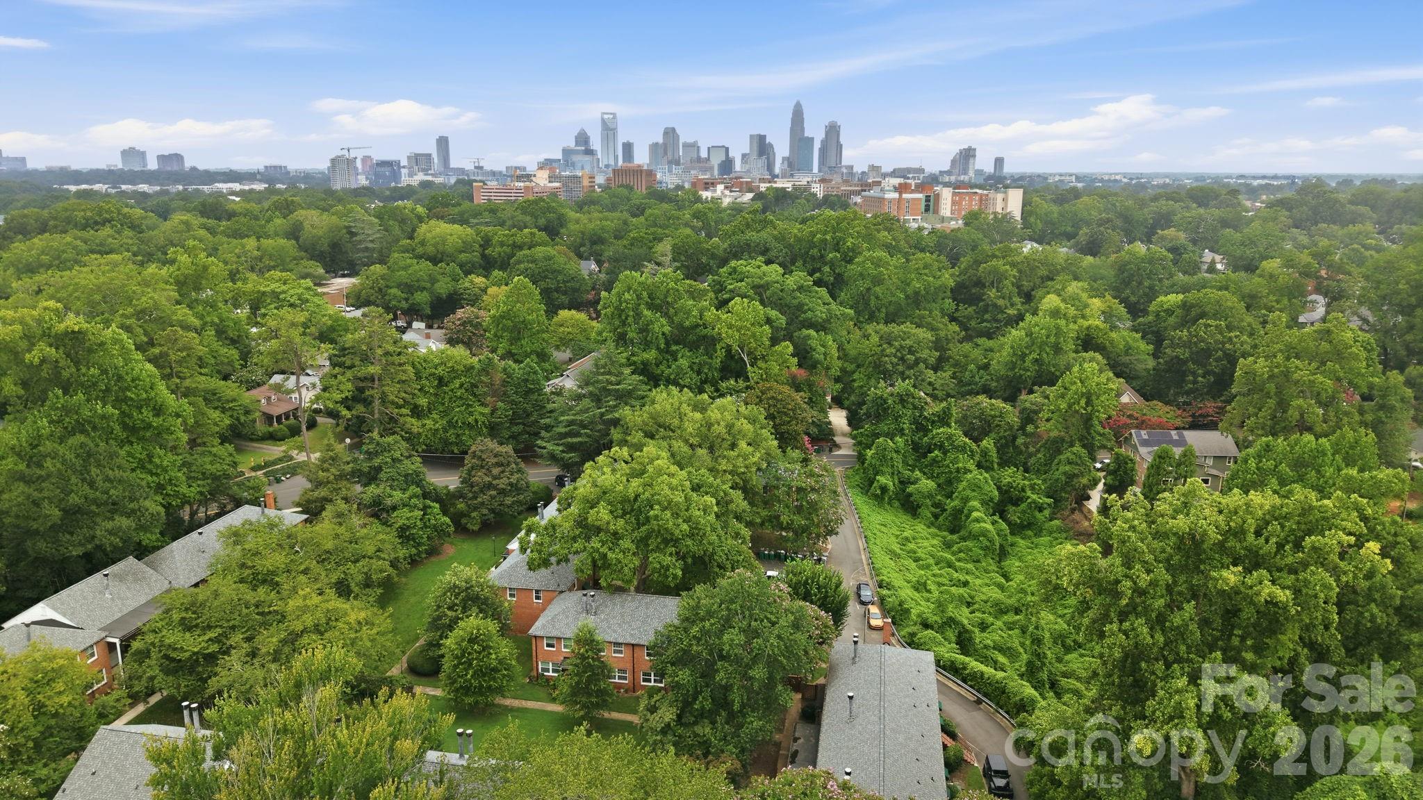 200 N Laurel Avenue #15B — Charlotte